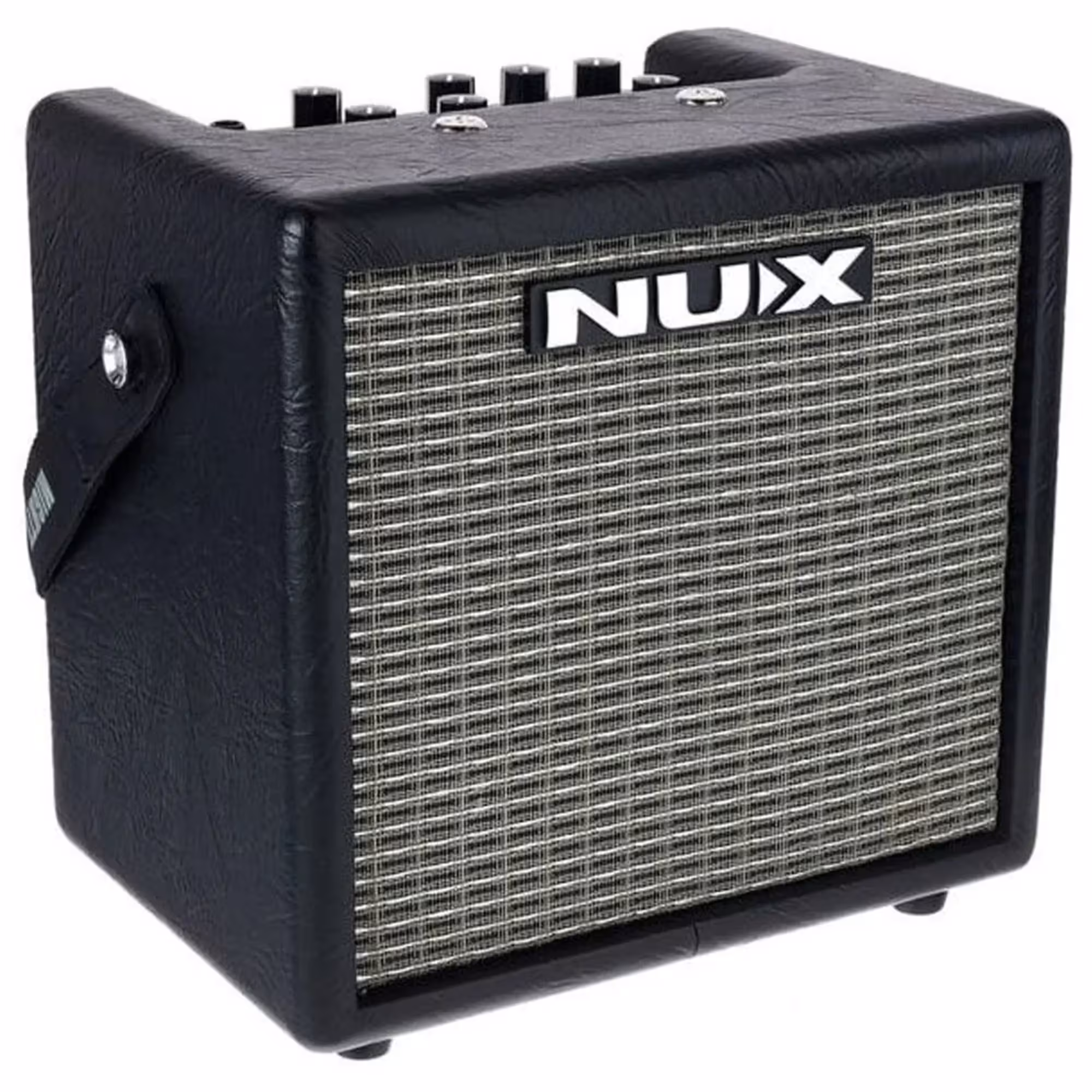 Гитарный комбоусилитель Nux Mighty 8 BT (3 / 8)