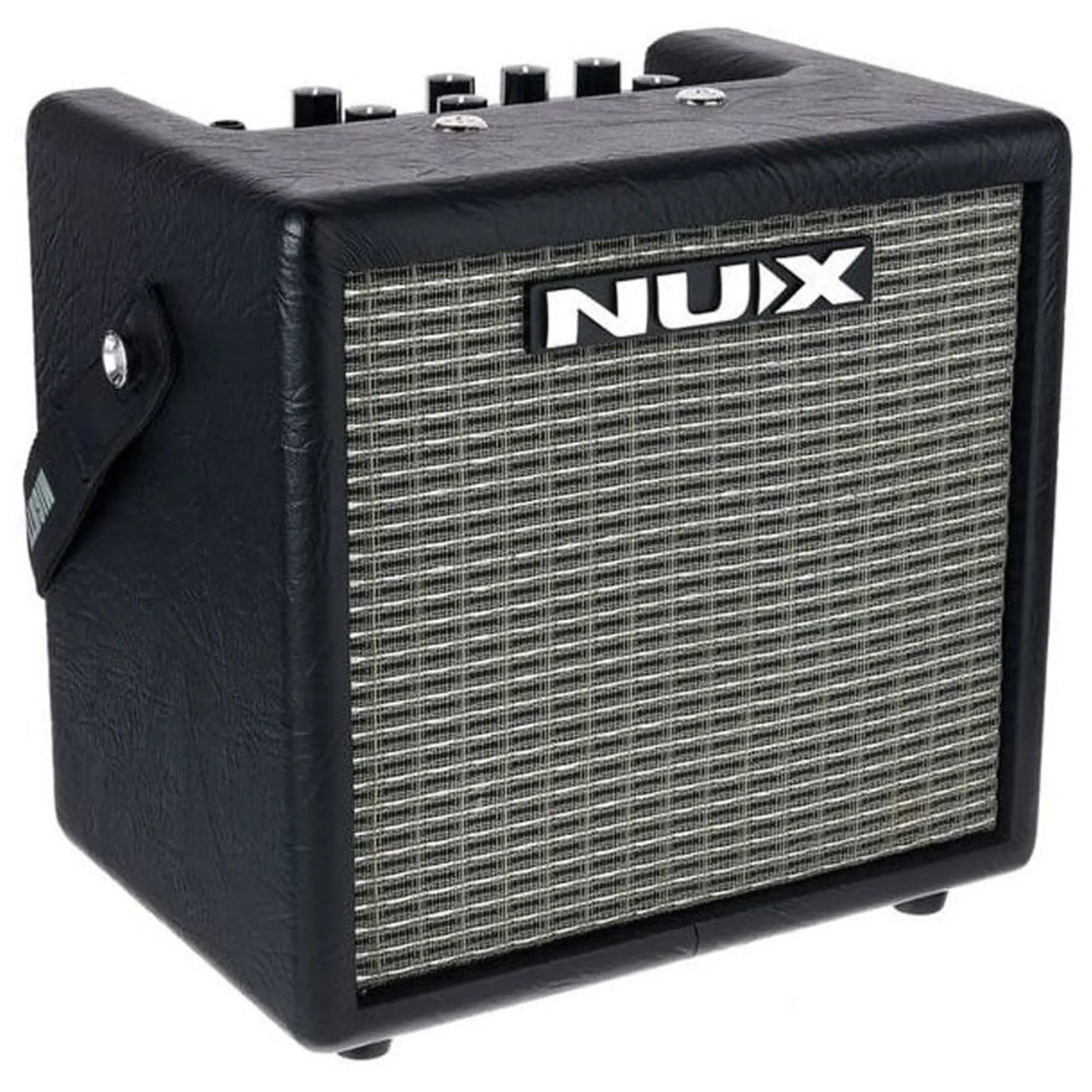 Гитарный комбоусилитель Nux Mighty 8 BT (3 / 8)