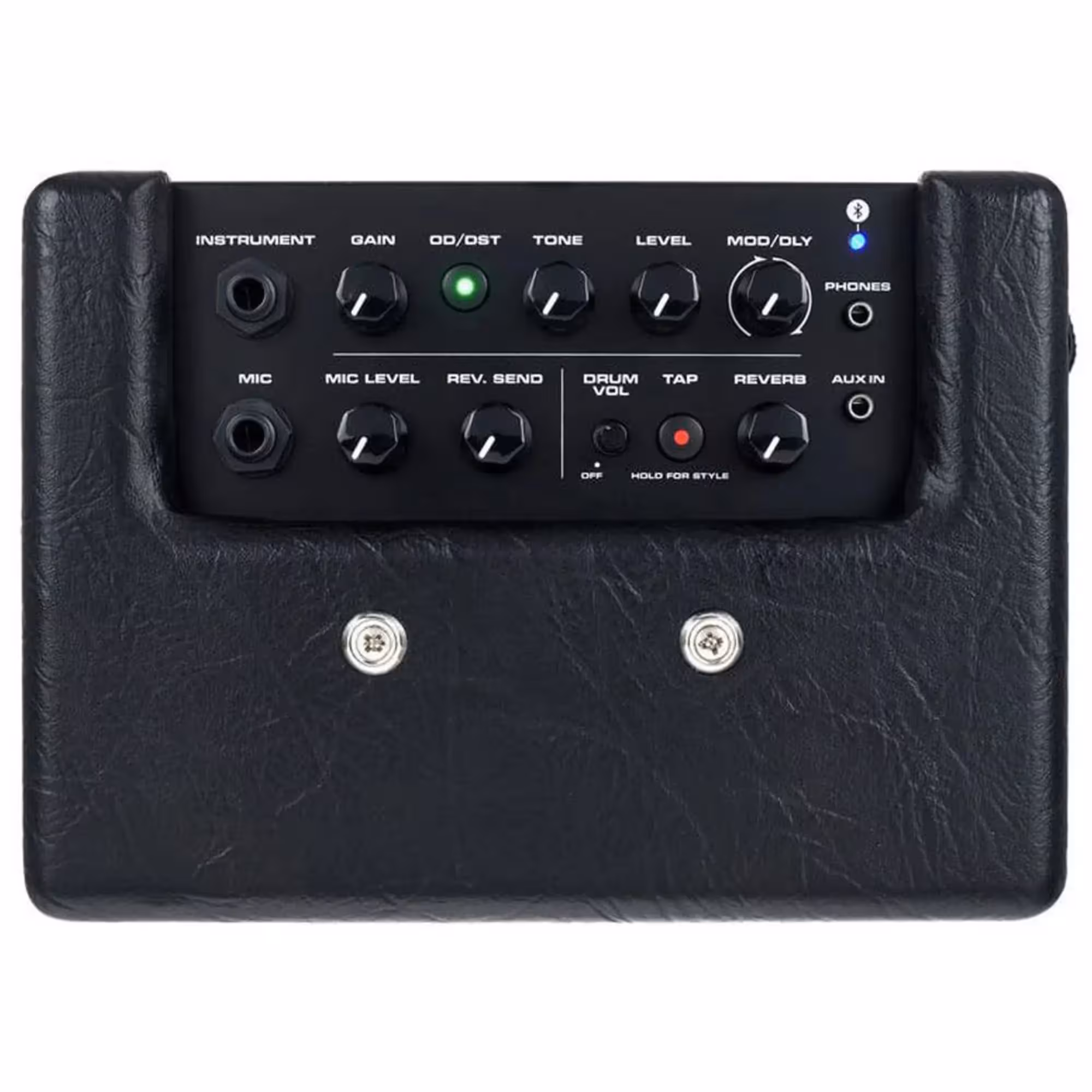 Гитарный комбоусилитель Nux Mighty 8 BT (5 / 8)