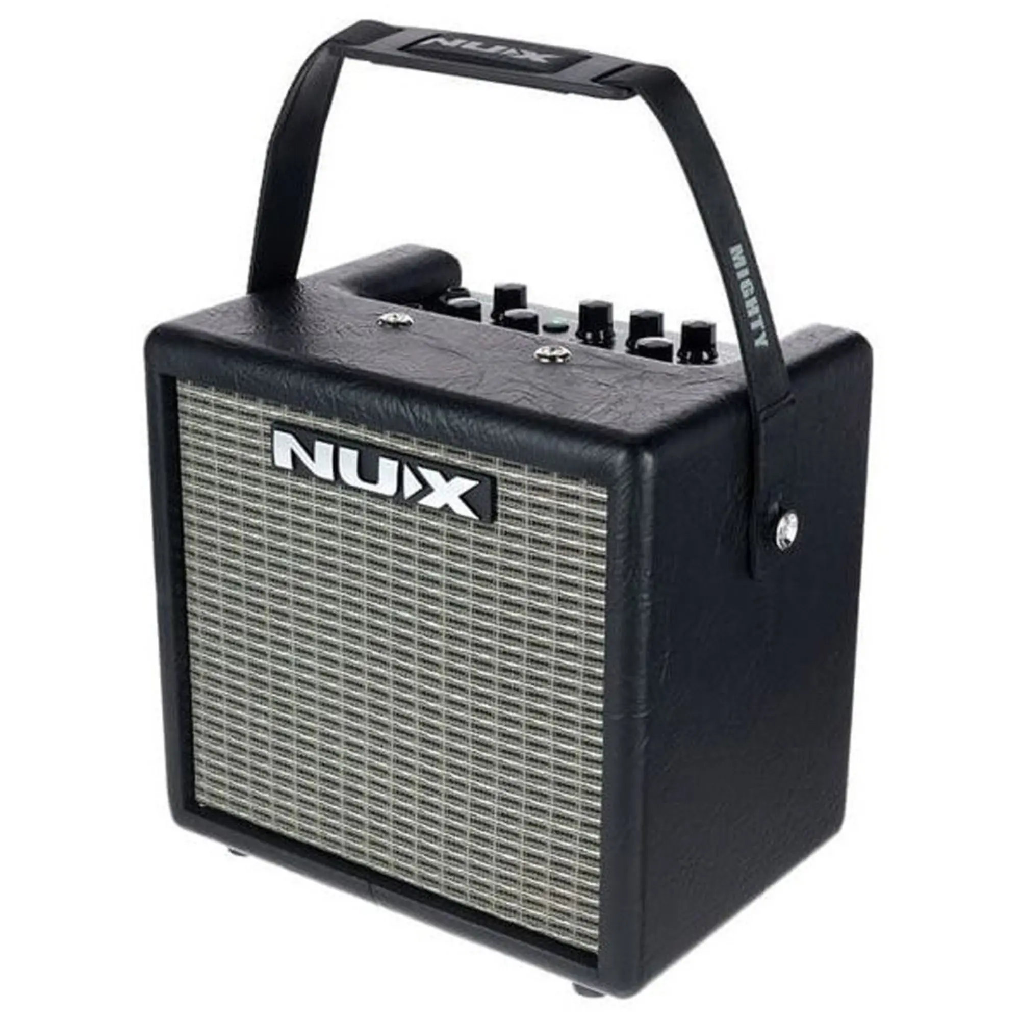 Гитарный комбоусилитель Nux Mighty 8 BT (8 / 8)