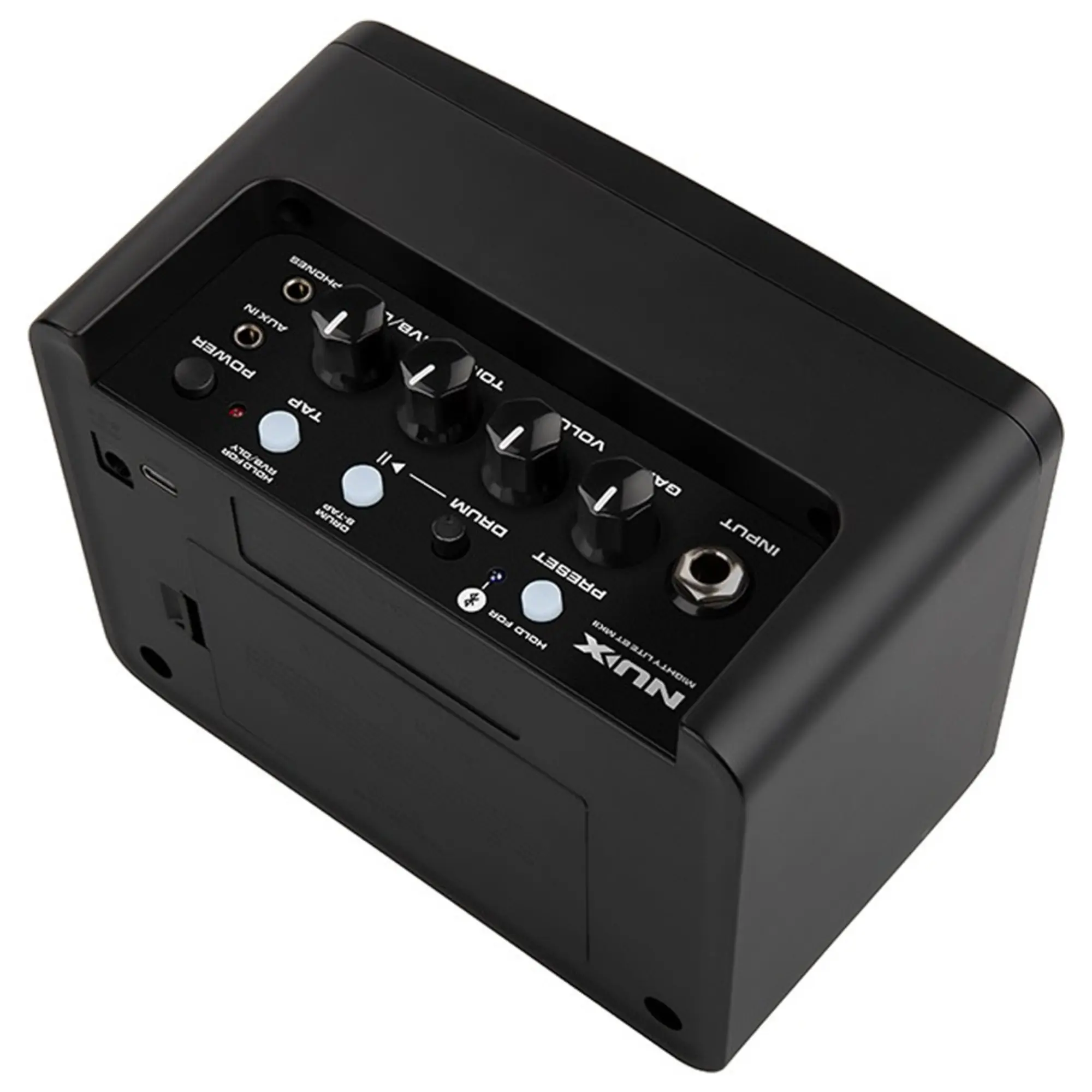 Гитарный комбоусилитель Nux Mighty Lite BT MKII (4 / 6)