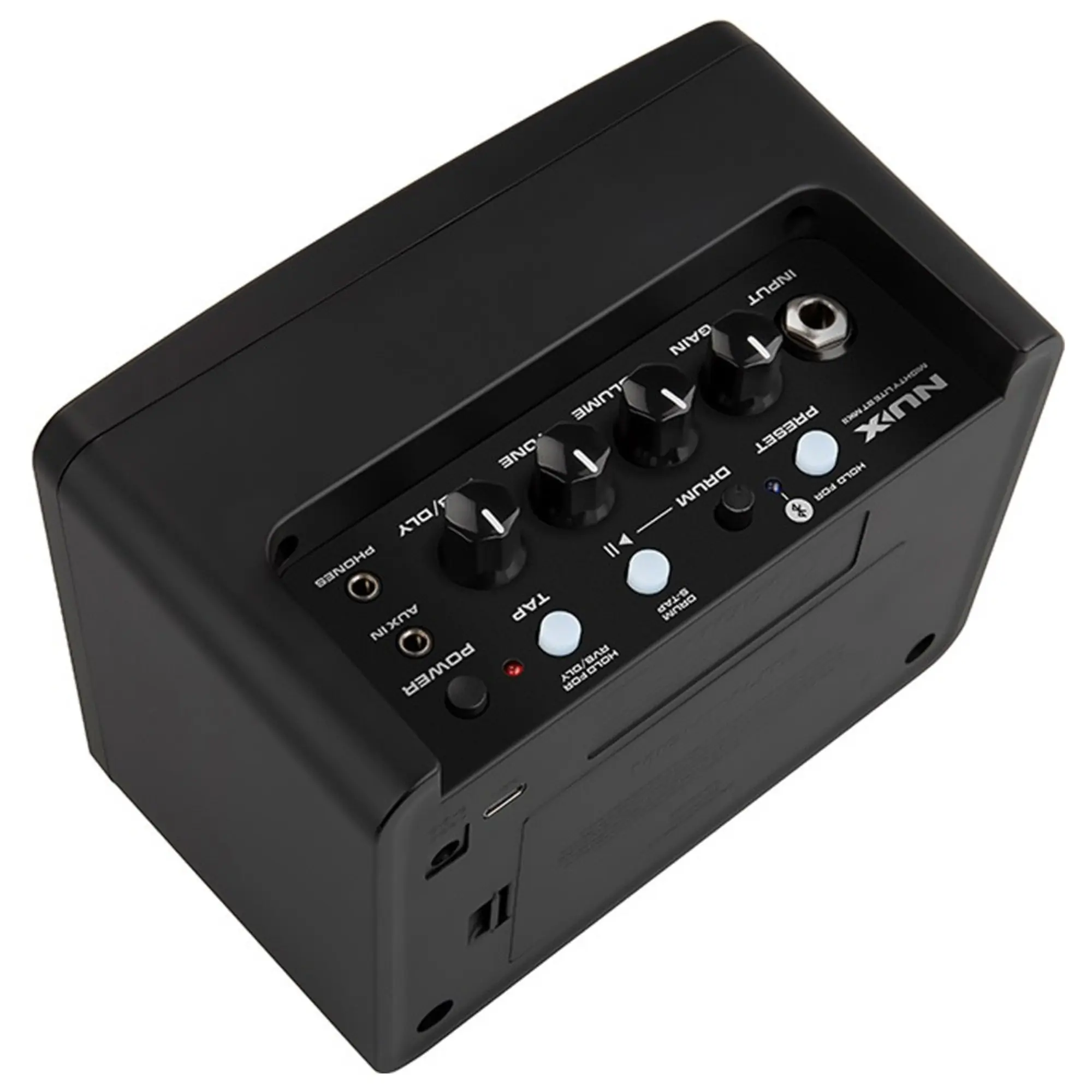 Гитарный комбоусилитель Nux Mighty Lite BT MKII (5 / 6)