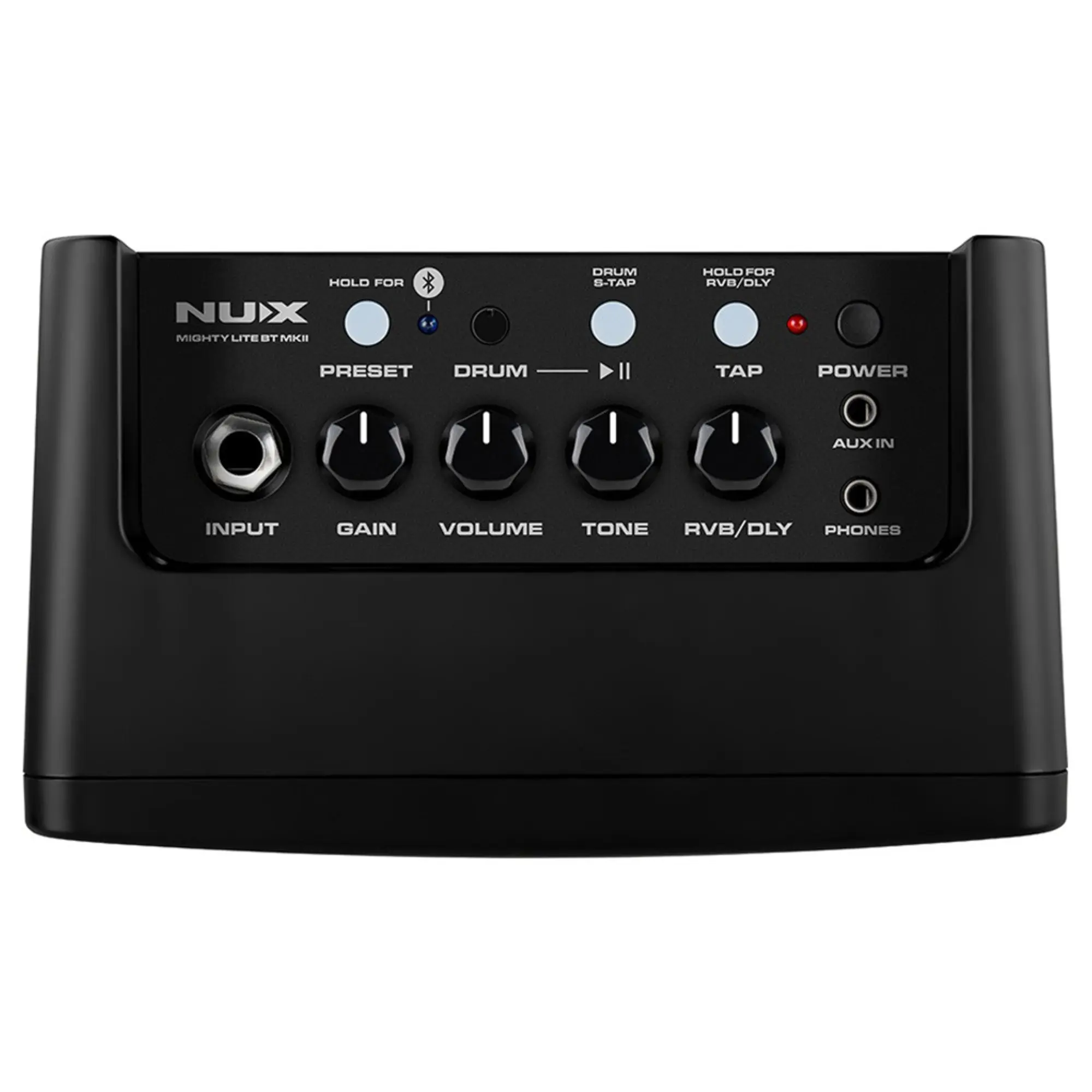Гитарный комбоусилитель Nux Mighty Lite BT MKII (6 / 6)
