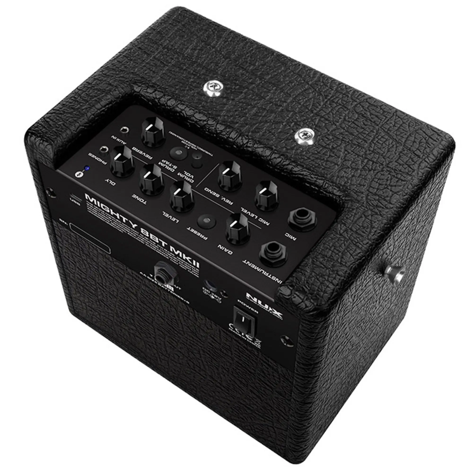Гитарный комбоусилитель Nux Mighty 8 BT MKII (9 / 10)
