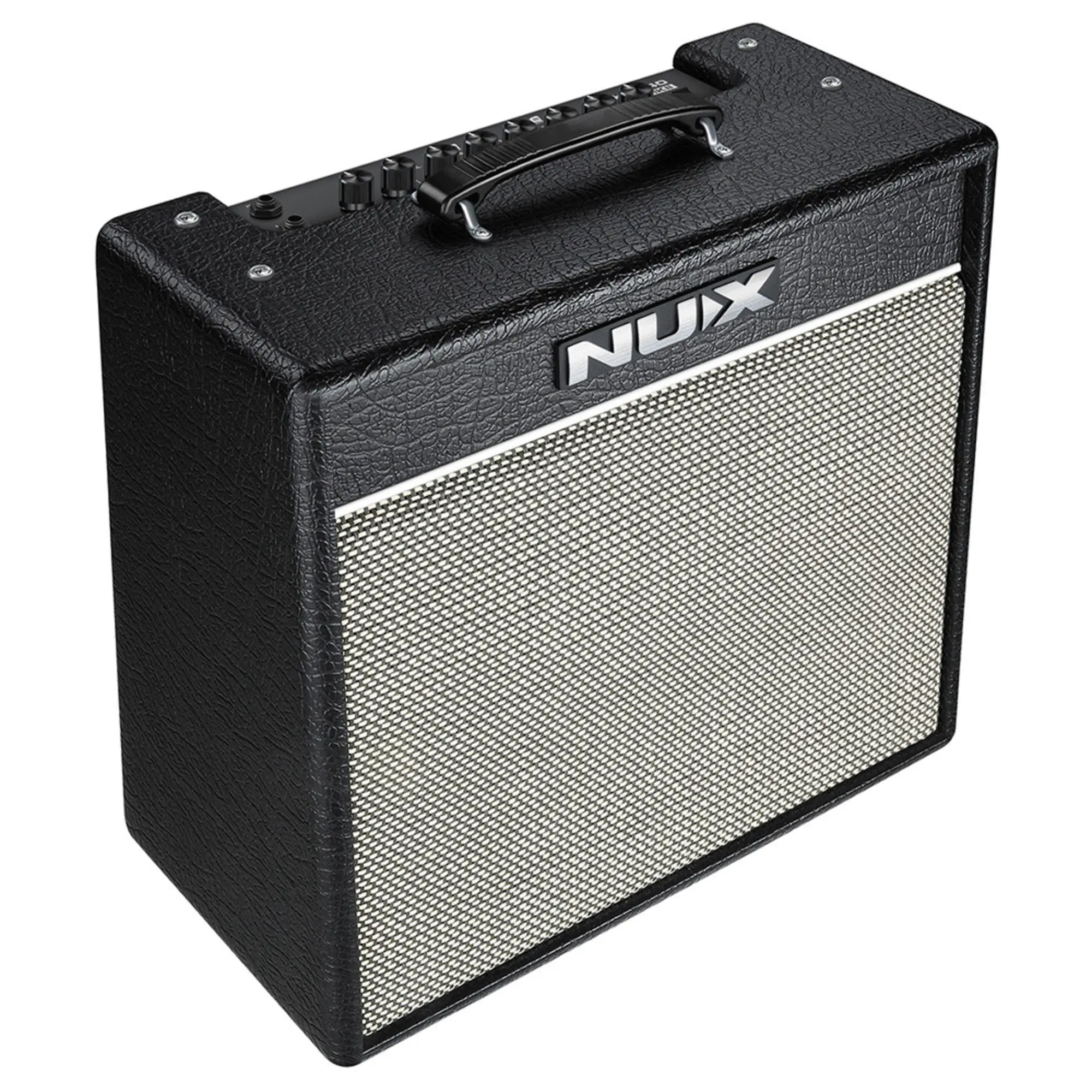 Гитарный комбоусилитель Nux Mighty 40MKII (3 / 8)