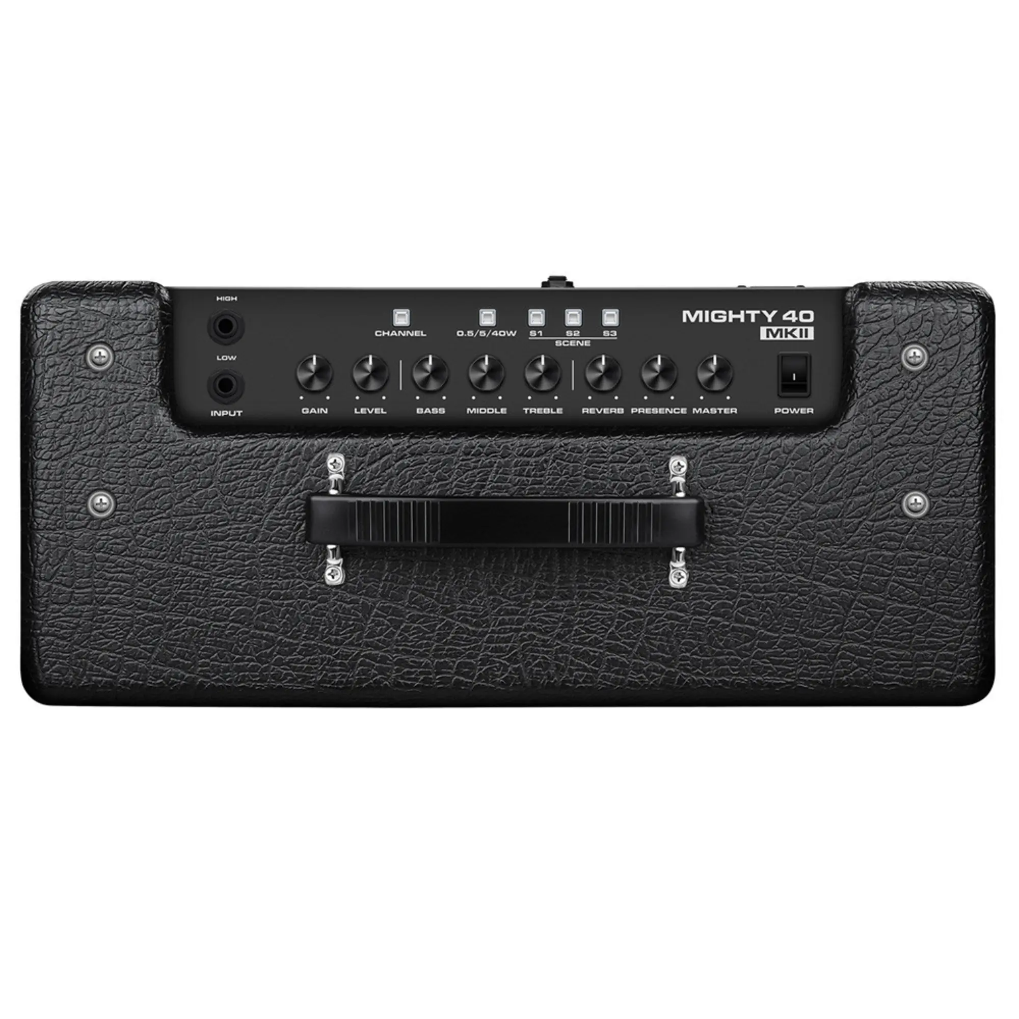 Гитарный комбоусилитель Nux Mighty 40MKII (8 / 8)