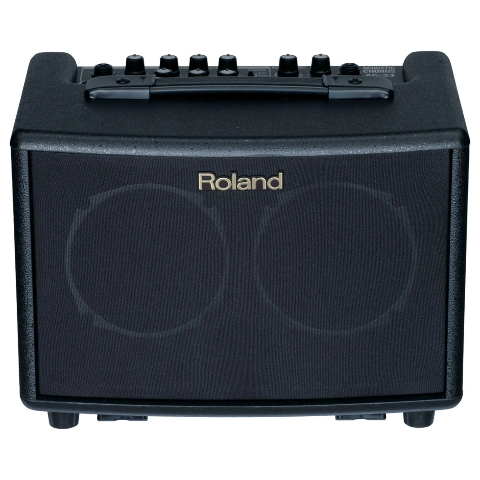 Гитарный комбоусилитель Roland AC-33 (1 / 6)