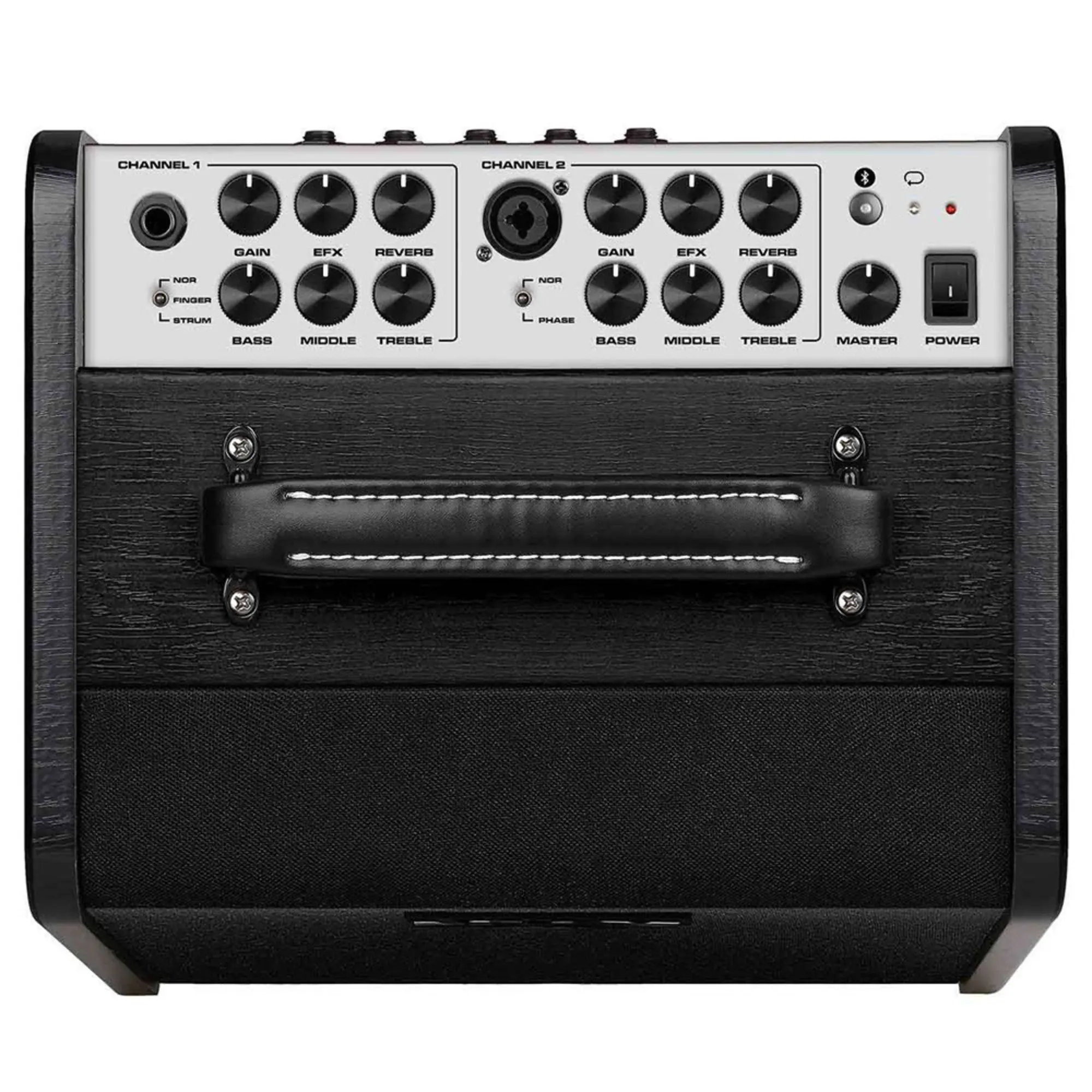 Гитарный комбоусилитель Nux AC-60 Stageman II (5 / 5)