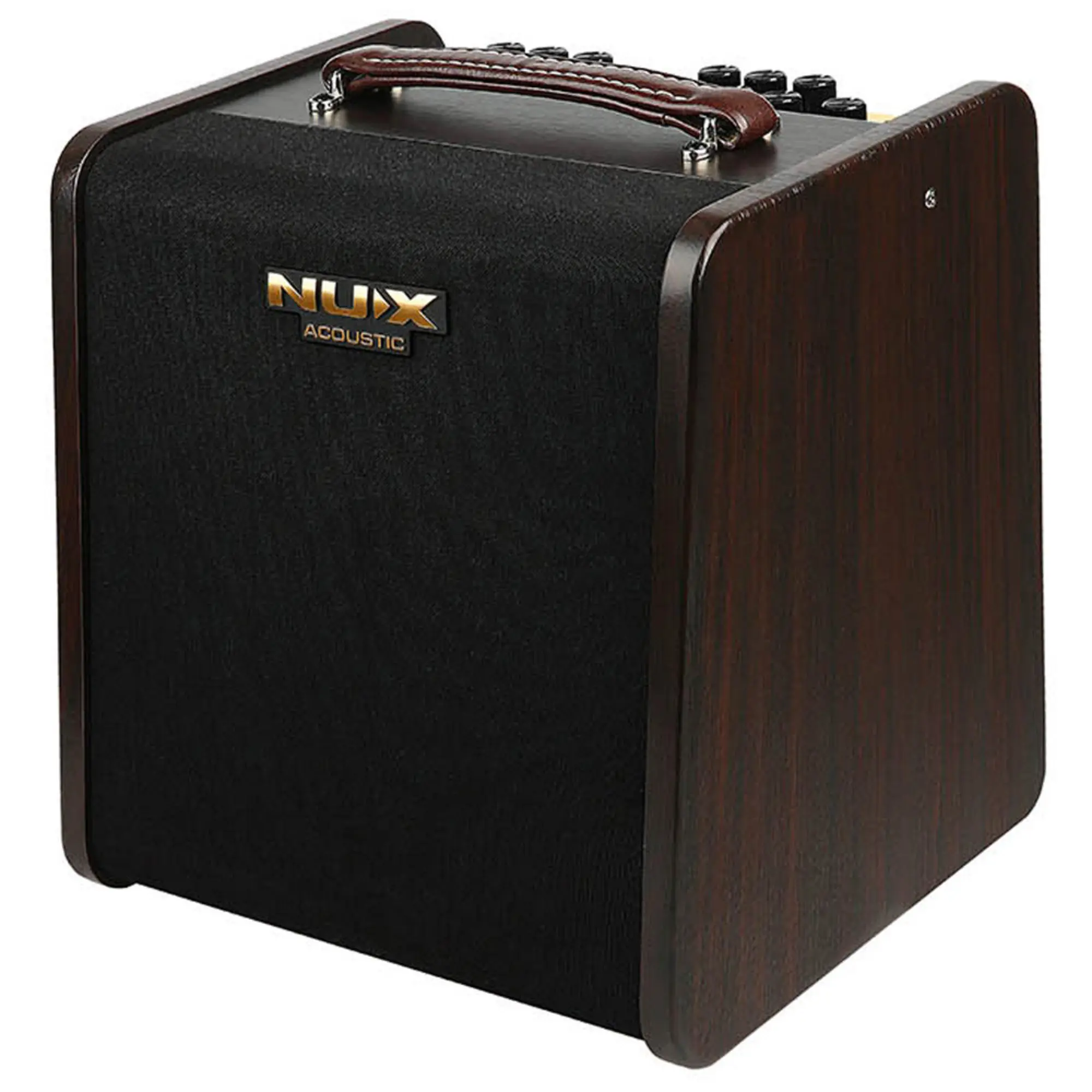 Гитарный комбоусилитель Nux AC-80 Stageman II (1 / 5)