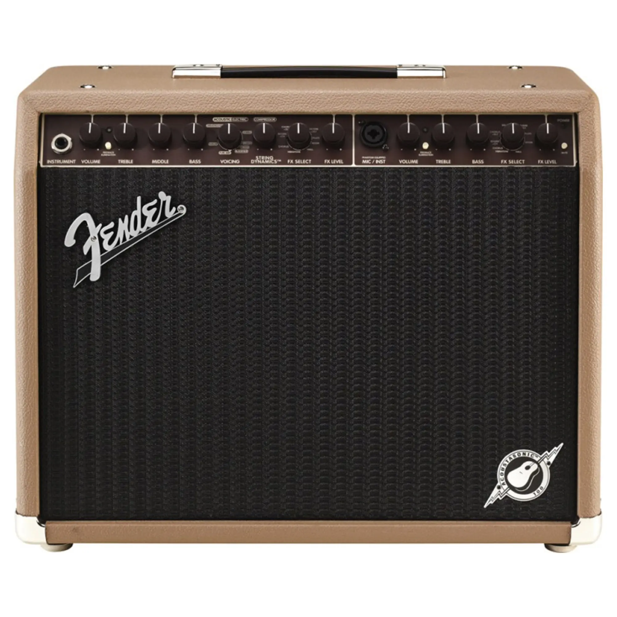 Гитарный комбоусилитель Fender Acoustasonic 100 (1 / 4)
