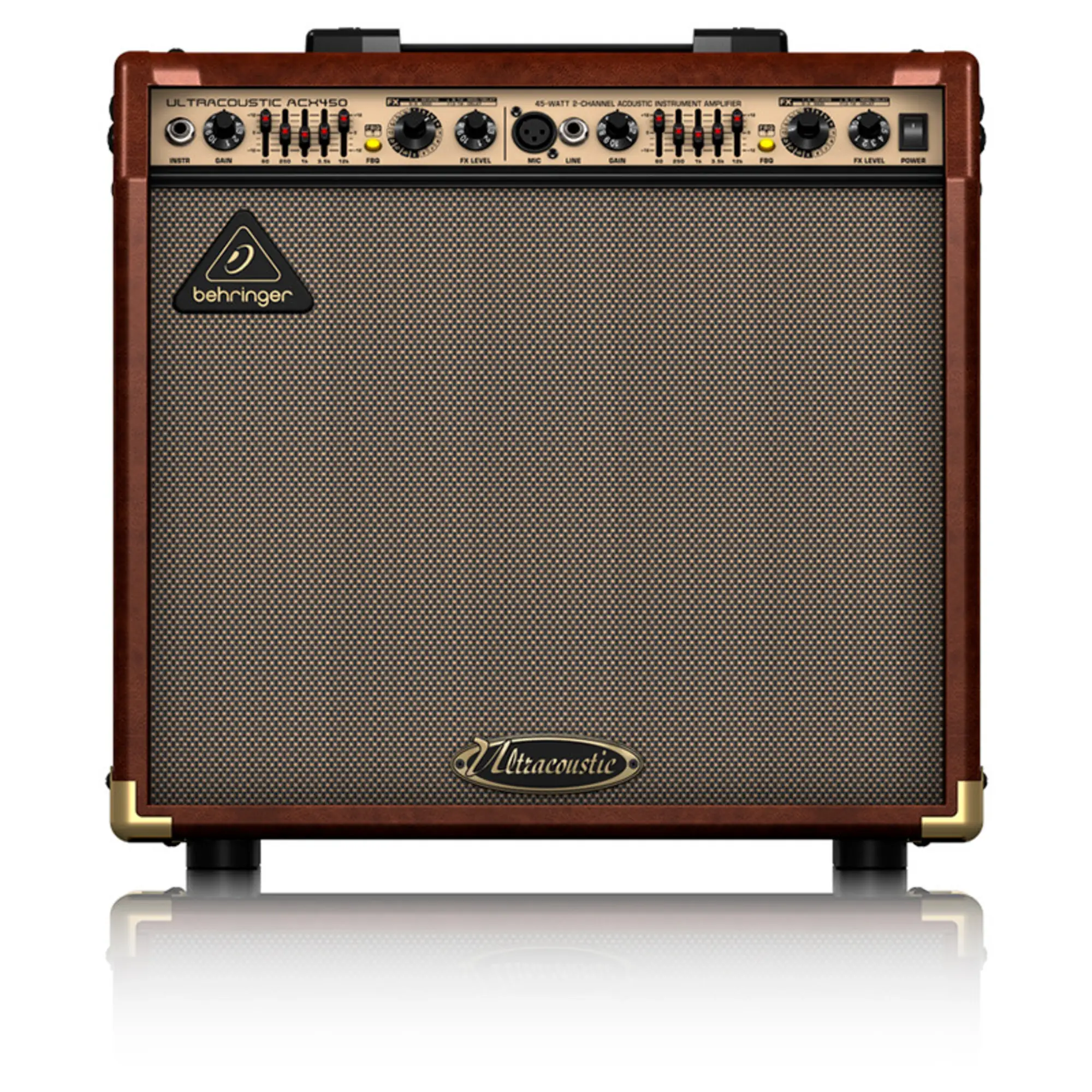 Гитарный комбо Behringer ACX450 ULTRACOUSTIC (1 / 4)