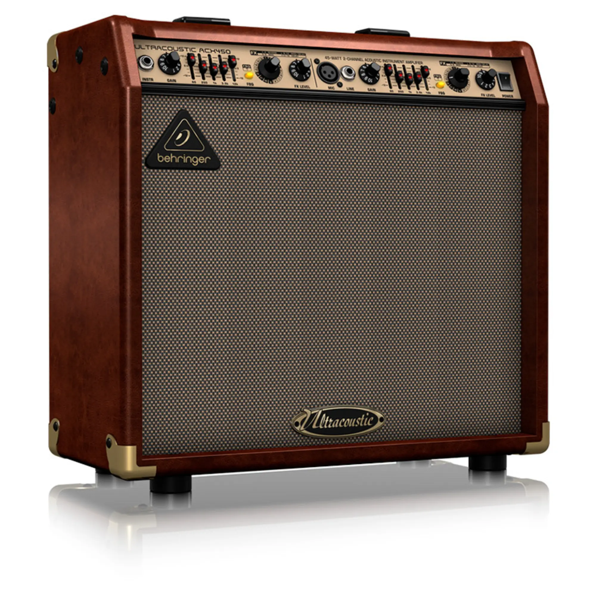 Гитарный комбо Behringer ACX450 ULTRACOUSTIC (3 / 4)