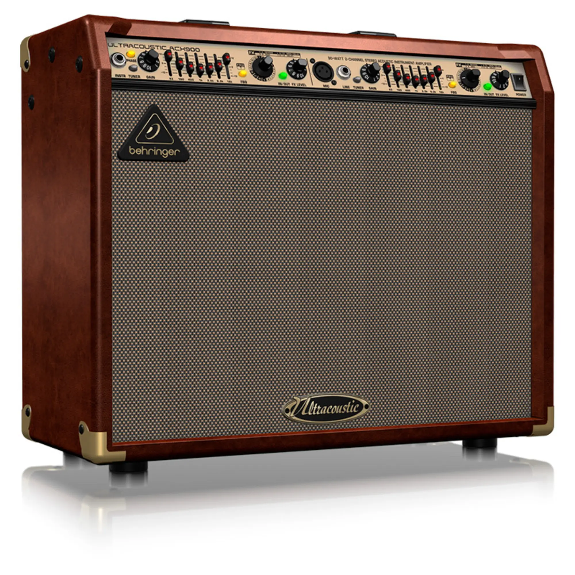Гитарный комбо Behringer ACX900 ULTRACOUSTIC (3 / 4)