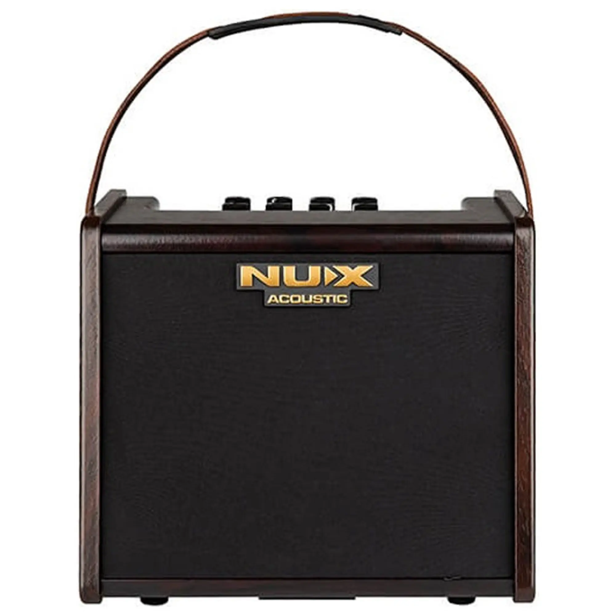 Гитарный комбоусилитель Nux AC-25 Stageman II (1 / 6)