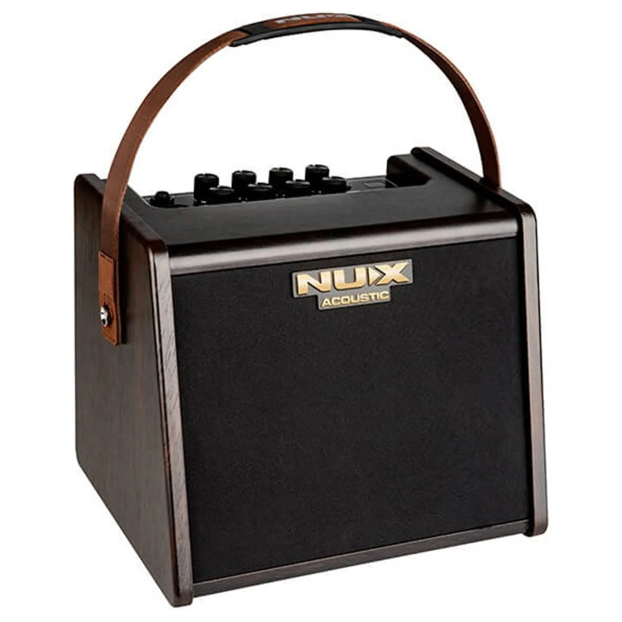 Гитарный комбоусилитель Nux AC-25 Stageman II (3 / 6)