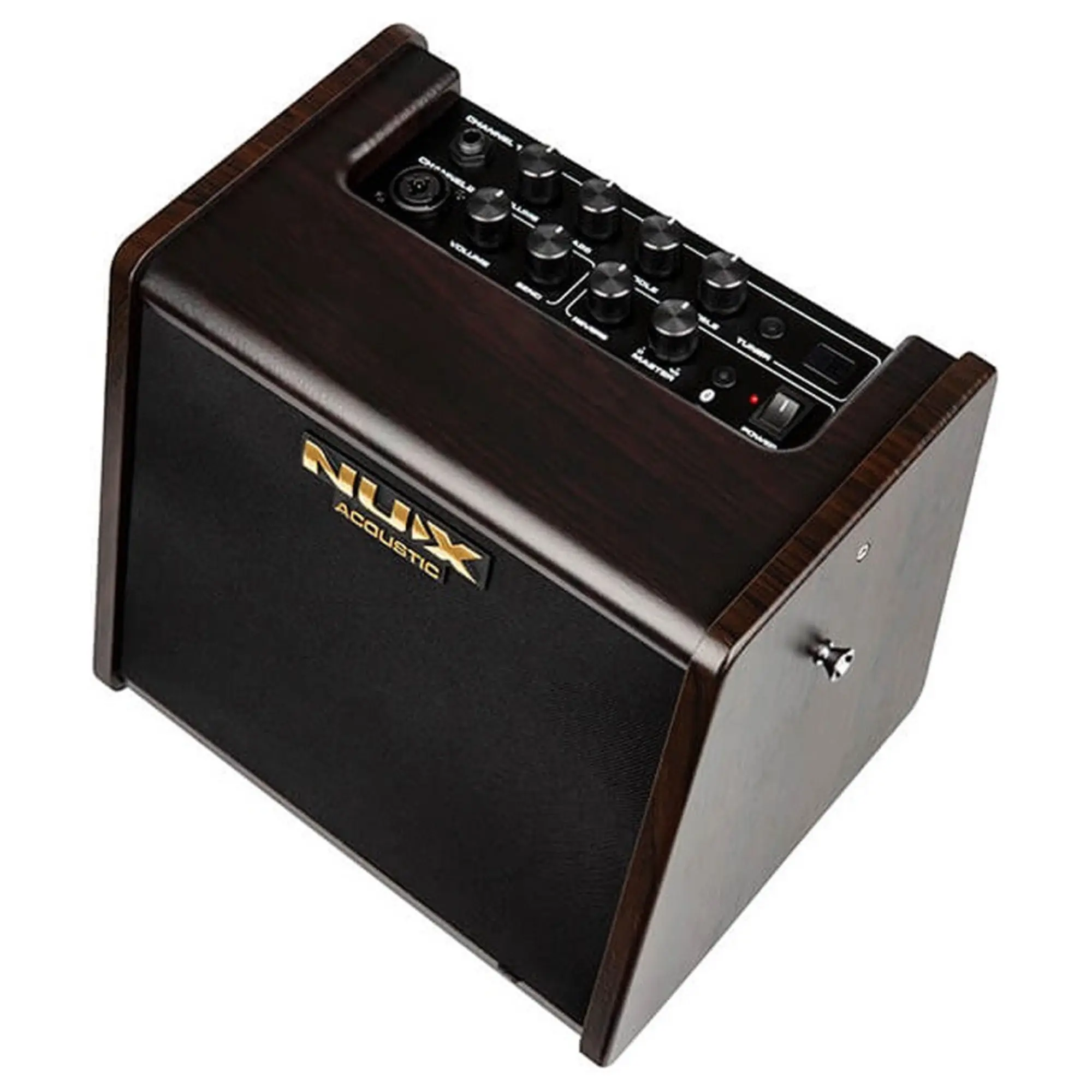Гитарный комбоусилитель Nux AC-25 Stageman II (4 / 6)
