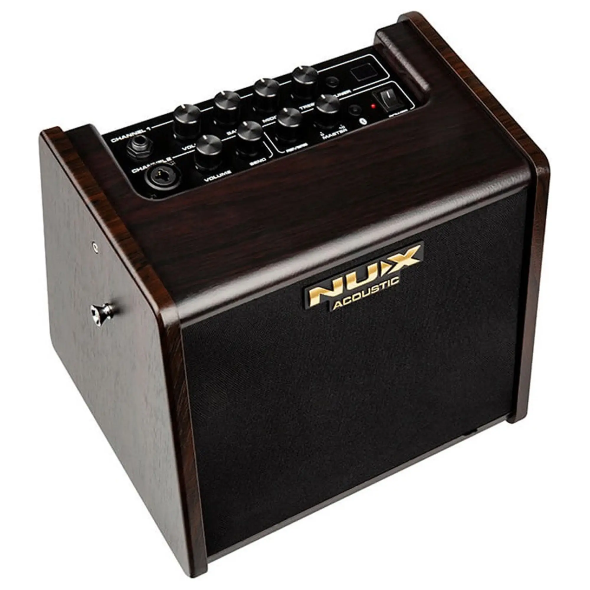 Гитарный комбоусилитель Nux AC-25 Stageman II (5 / 6)