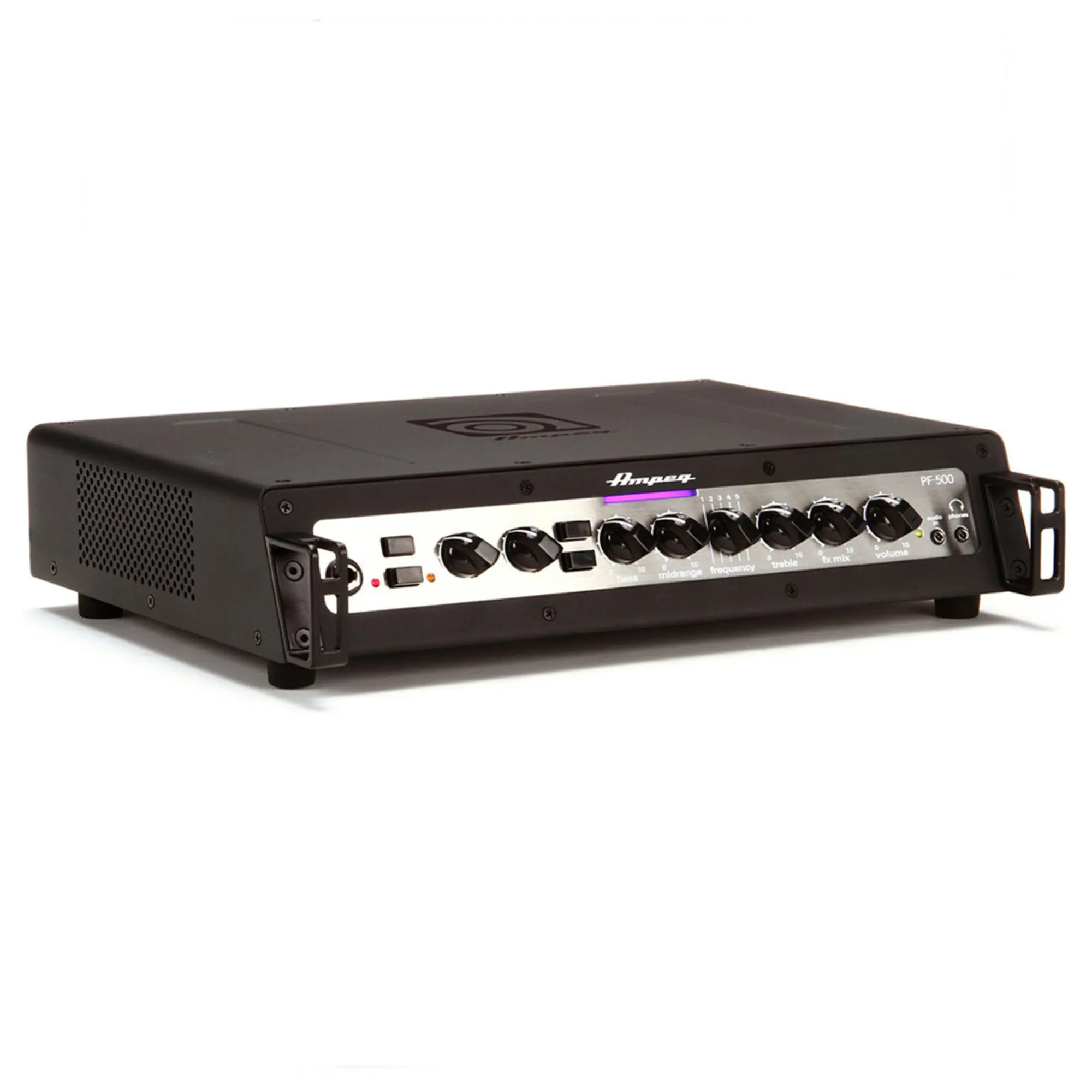 Басовый усилитель Ampeg PF-500 (1 / 5)