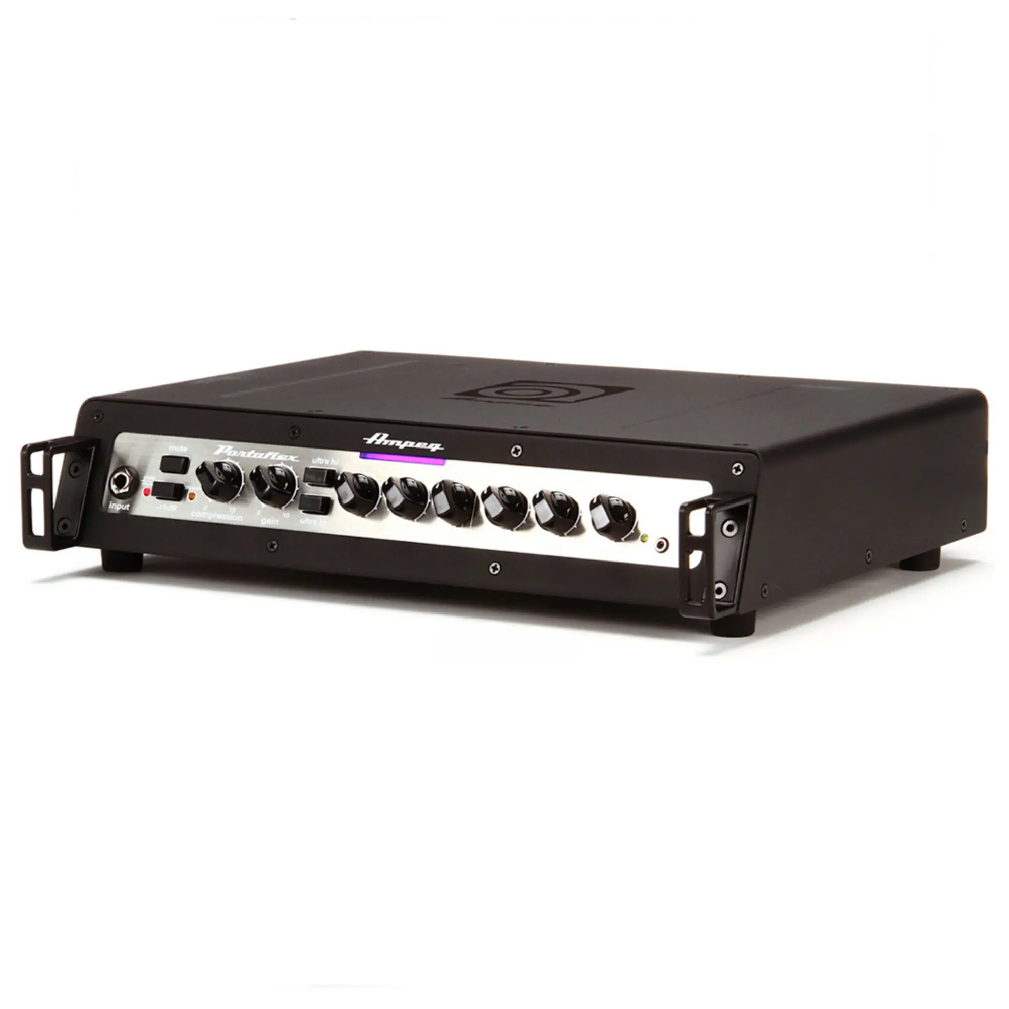 Басовый усилитель Ampeg PF-500 (4 / 5)