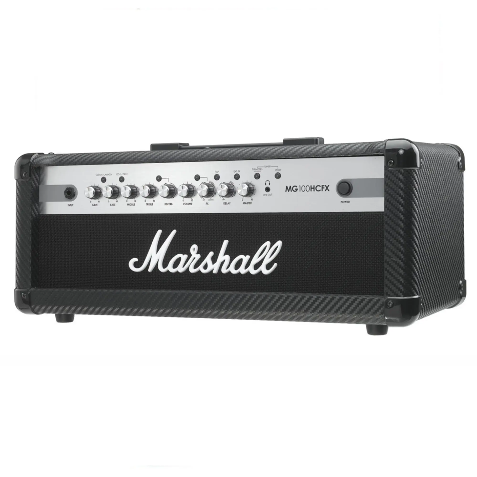 Гитарный усилитель Marshall MG100HCFX (1 / 3)