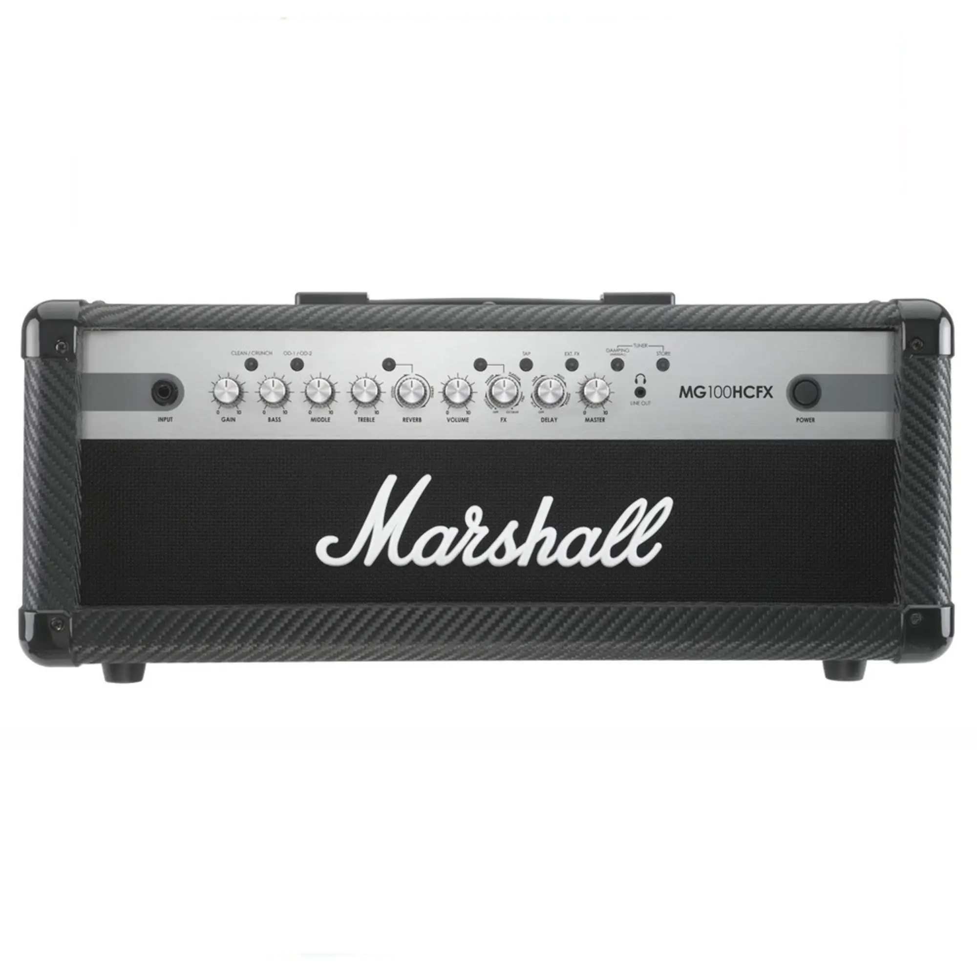 Гитарный усилитель Marshall MG100HCFX (2 / 3)