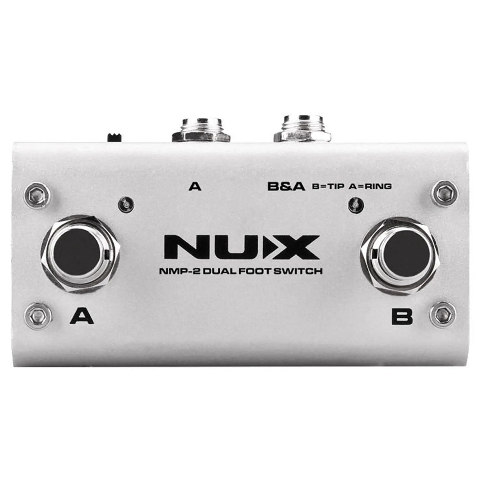 Футсвич Nux NMP-2 (1 / 4)