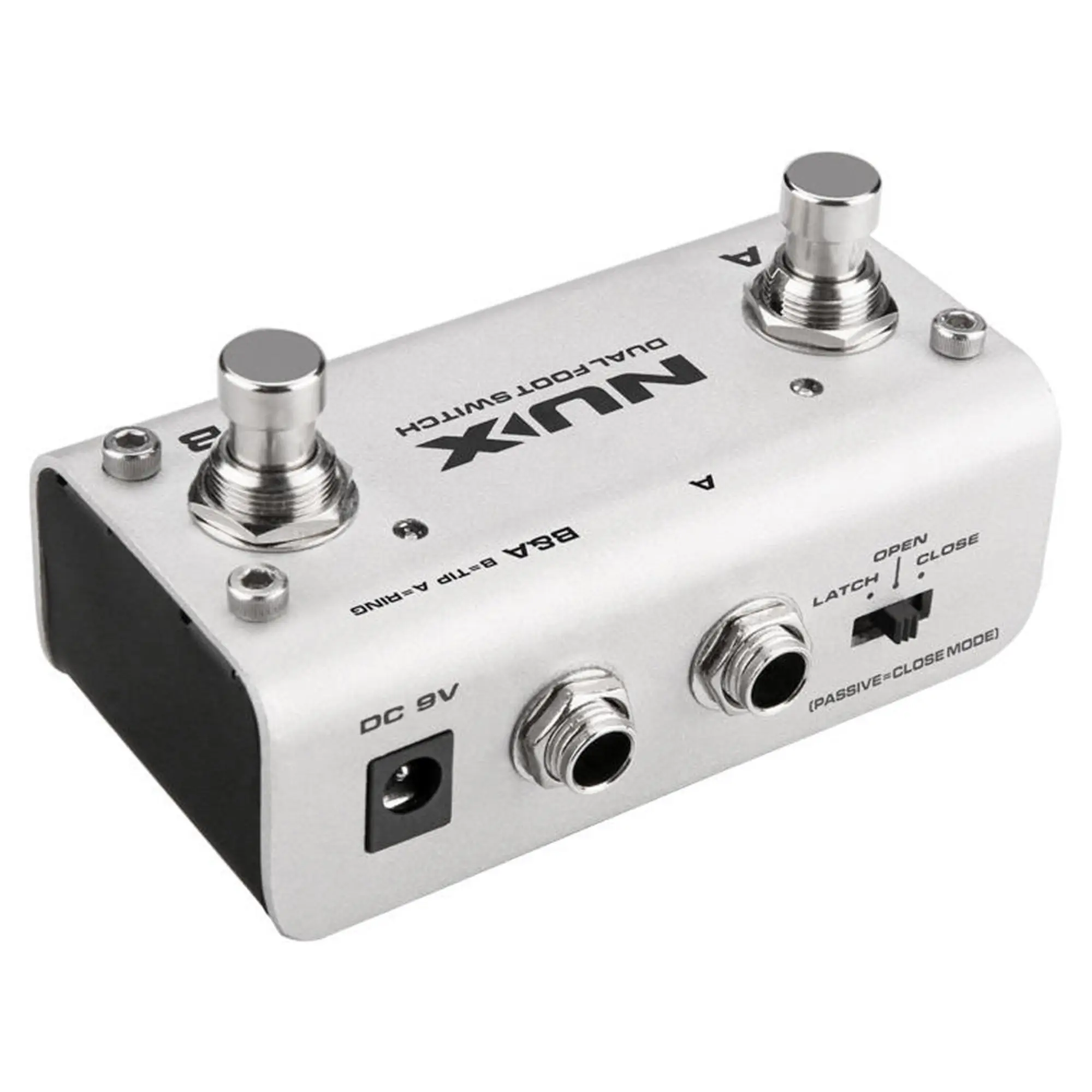 Футсвич Nux NMP-2 (3 / 4)