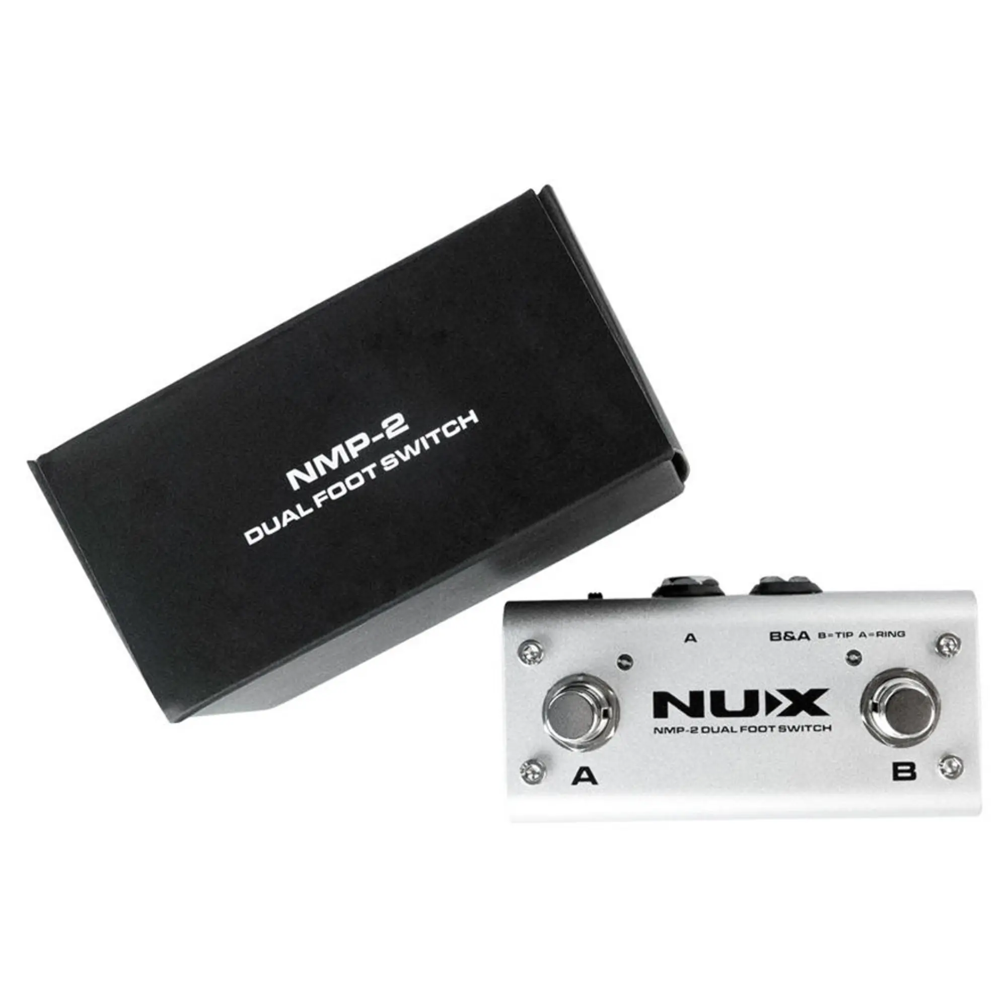 Футсвич Nux NMP-2 (4 / 4)