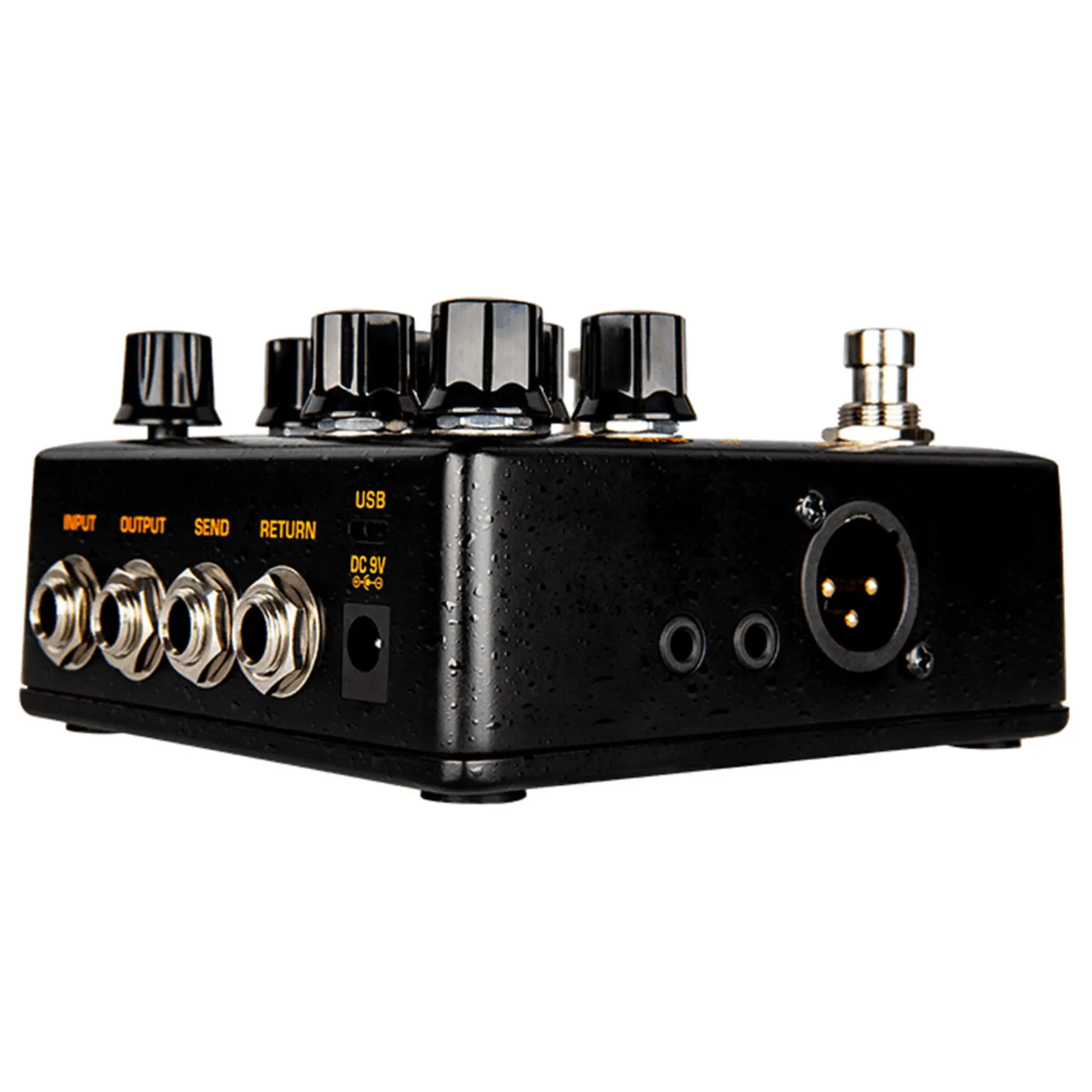 Гитарный предусилитель Nux Optima Air NAI-5 (6 / 6)
