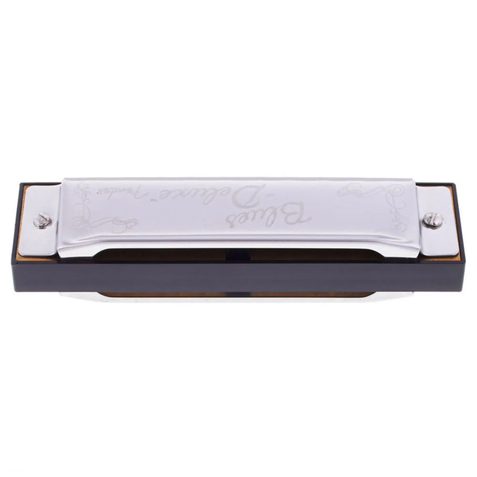 Губная гармоника Fender Blues Deluxe Harmonica (2 / 4)