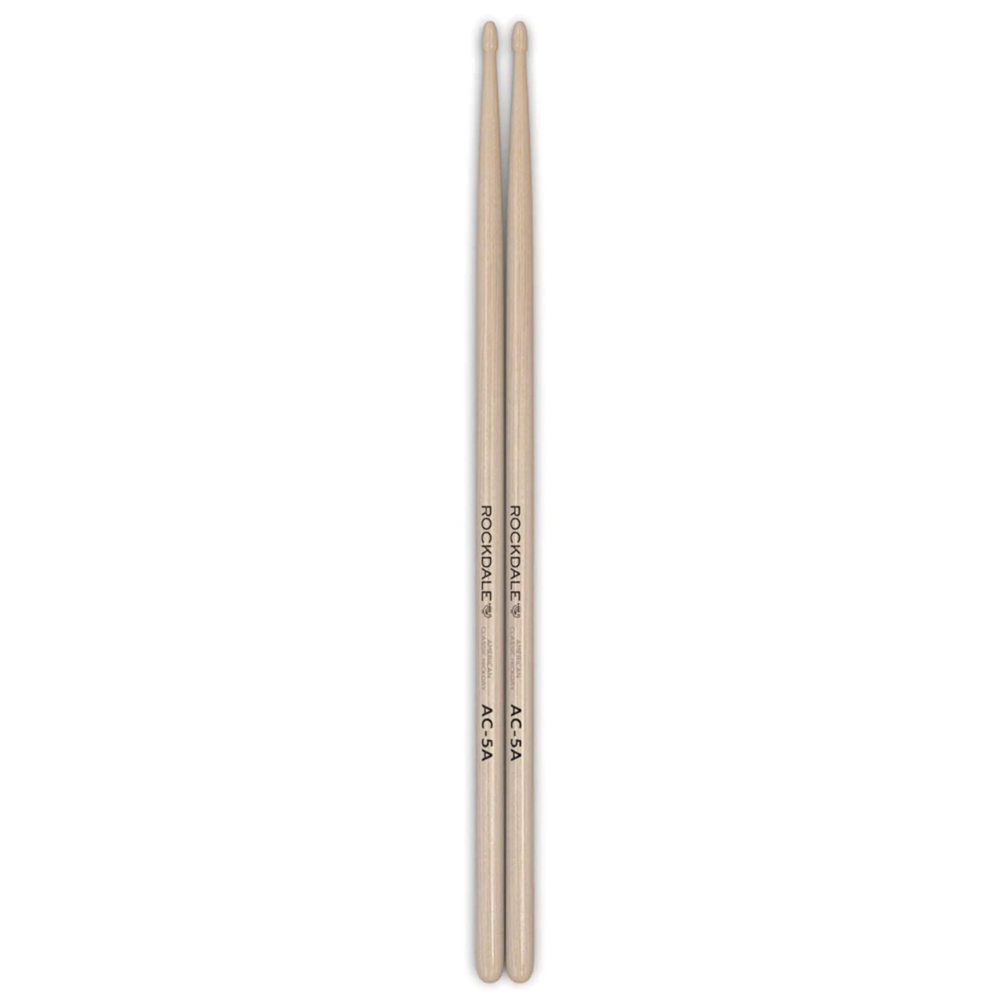 Барабанные палочки Rockdale American Classic Hickory AC-5A (2 / 4)