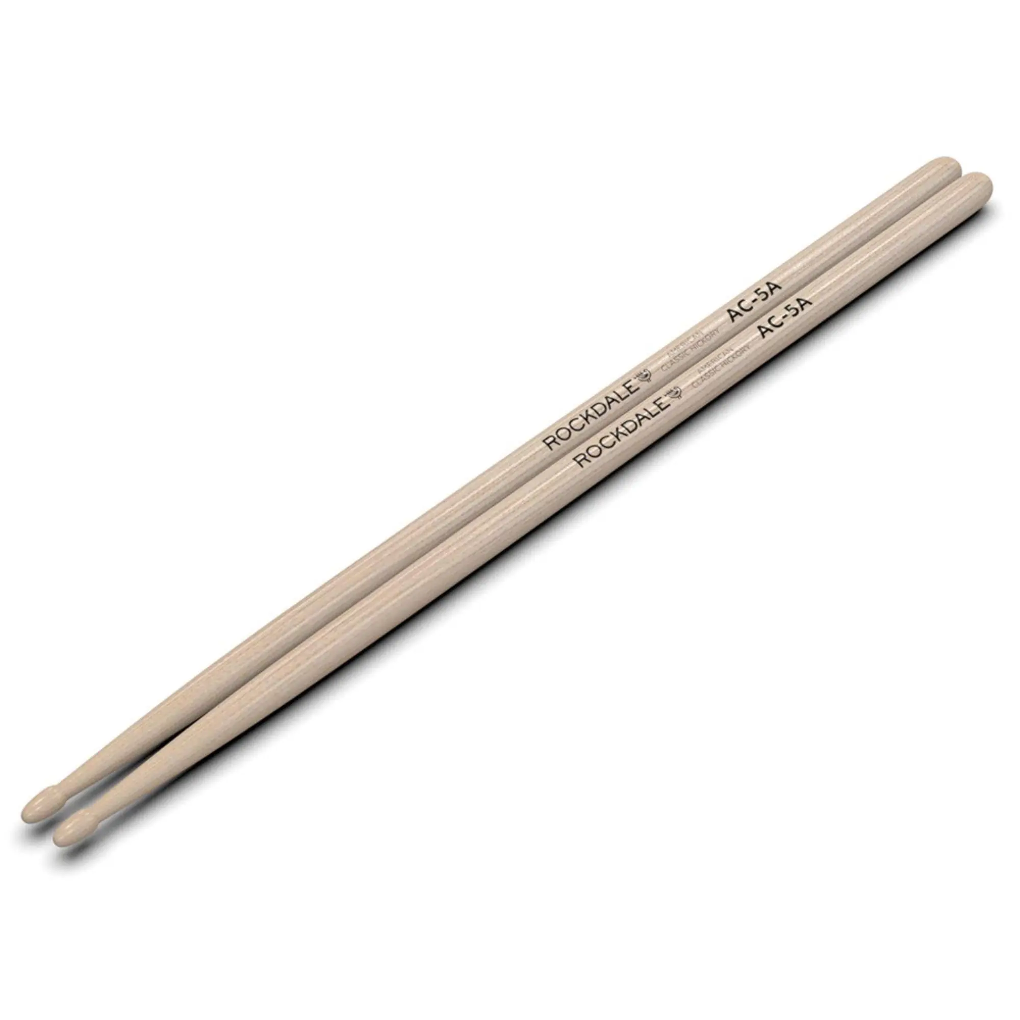 Барабанные палочки Rockdale American Classic Hickory AC-5A (3 / 4)