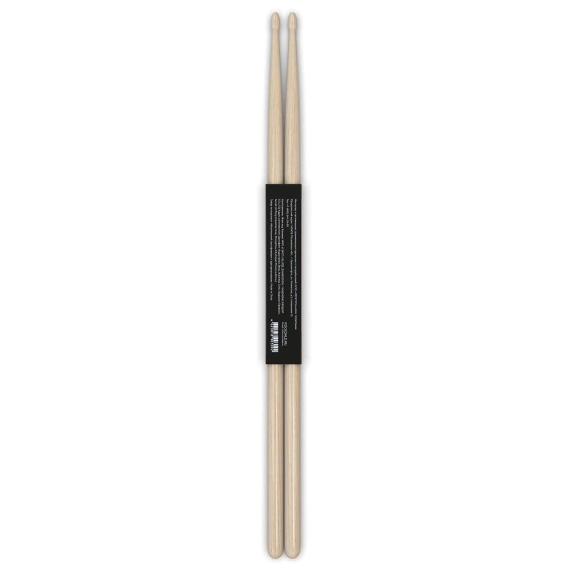 Барабанные палочки Rockdale American Classic Hickory AC-5A (4 / 4)