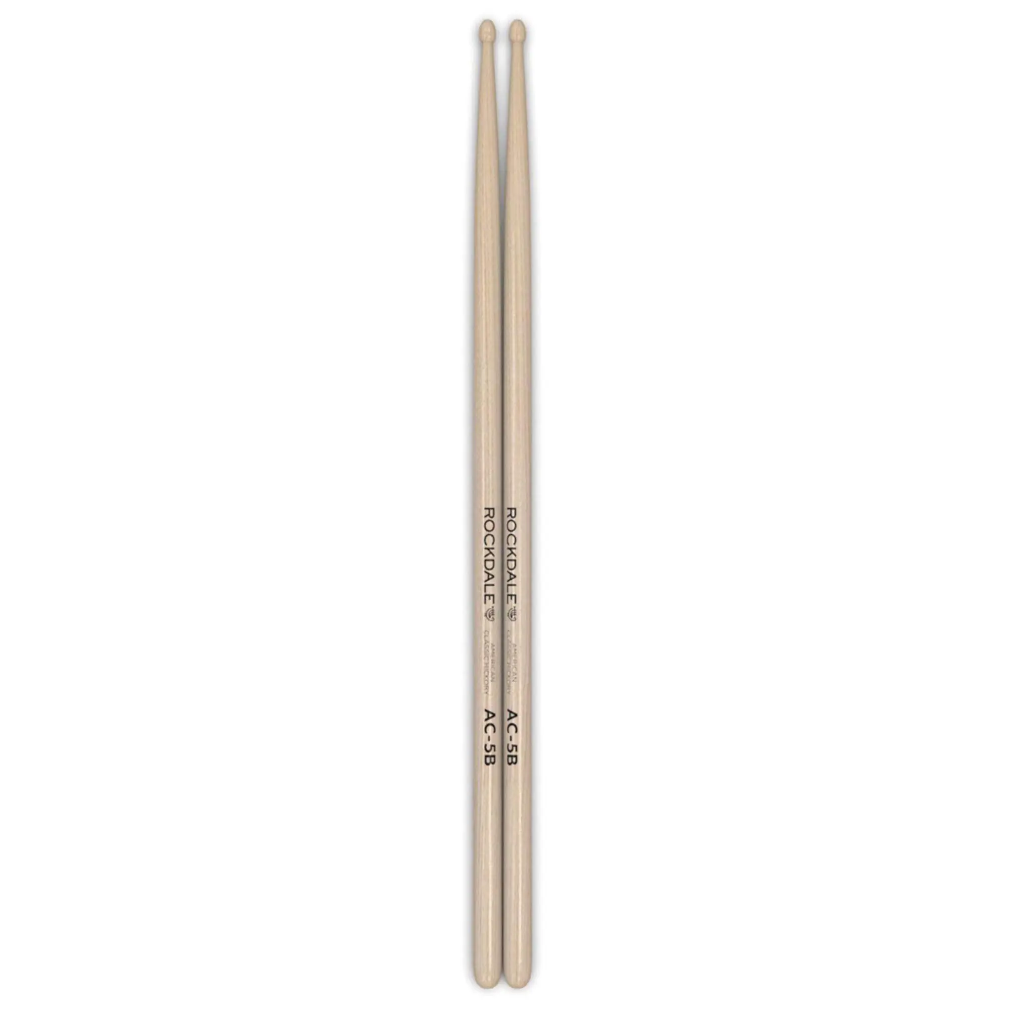 Барабанные палочки Rockdale American Classic Hickory AC-5B (2 / 4)