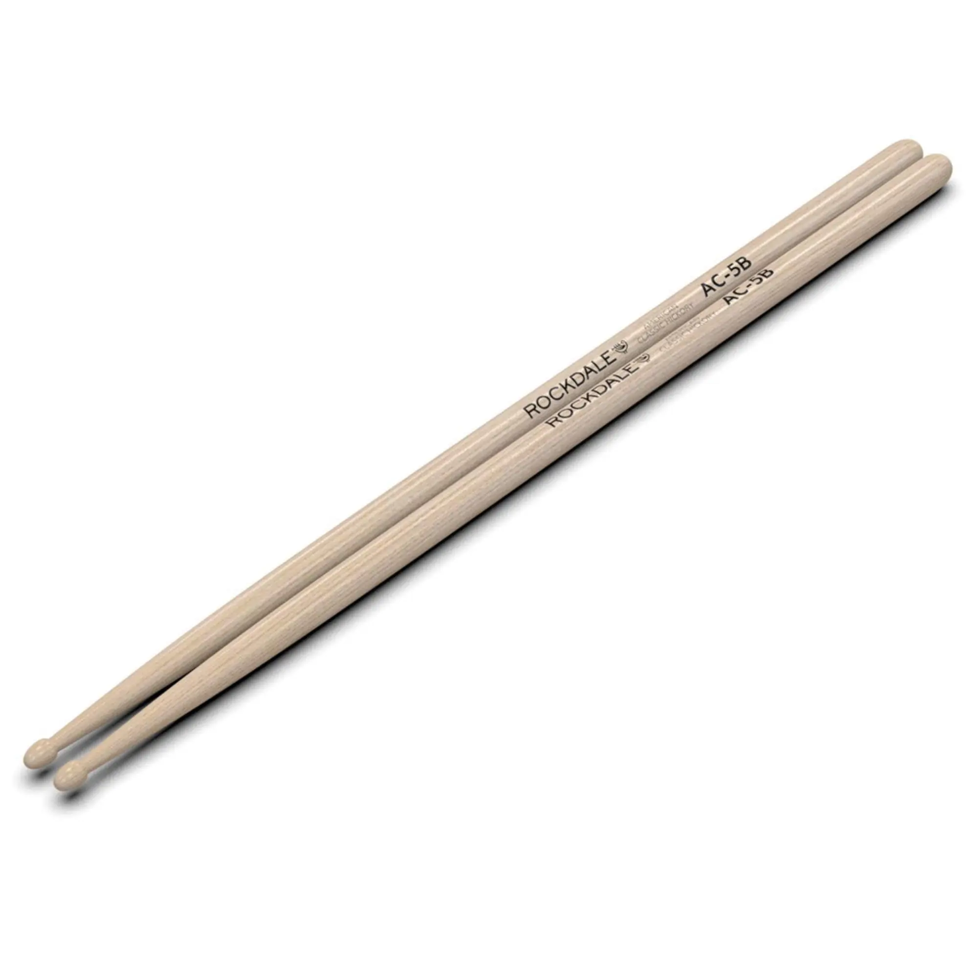 Барабанные палочки Rockdale American Classic Hickory AC-5B (3 / 4)