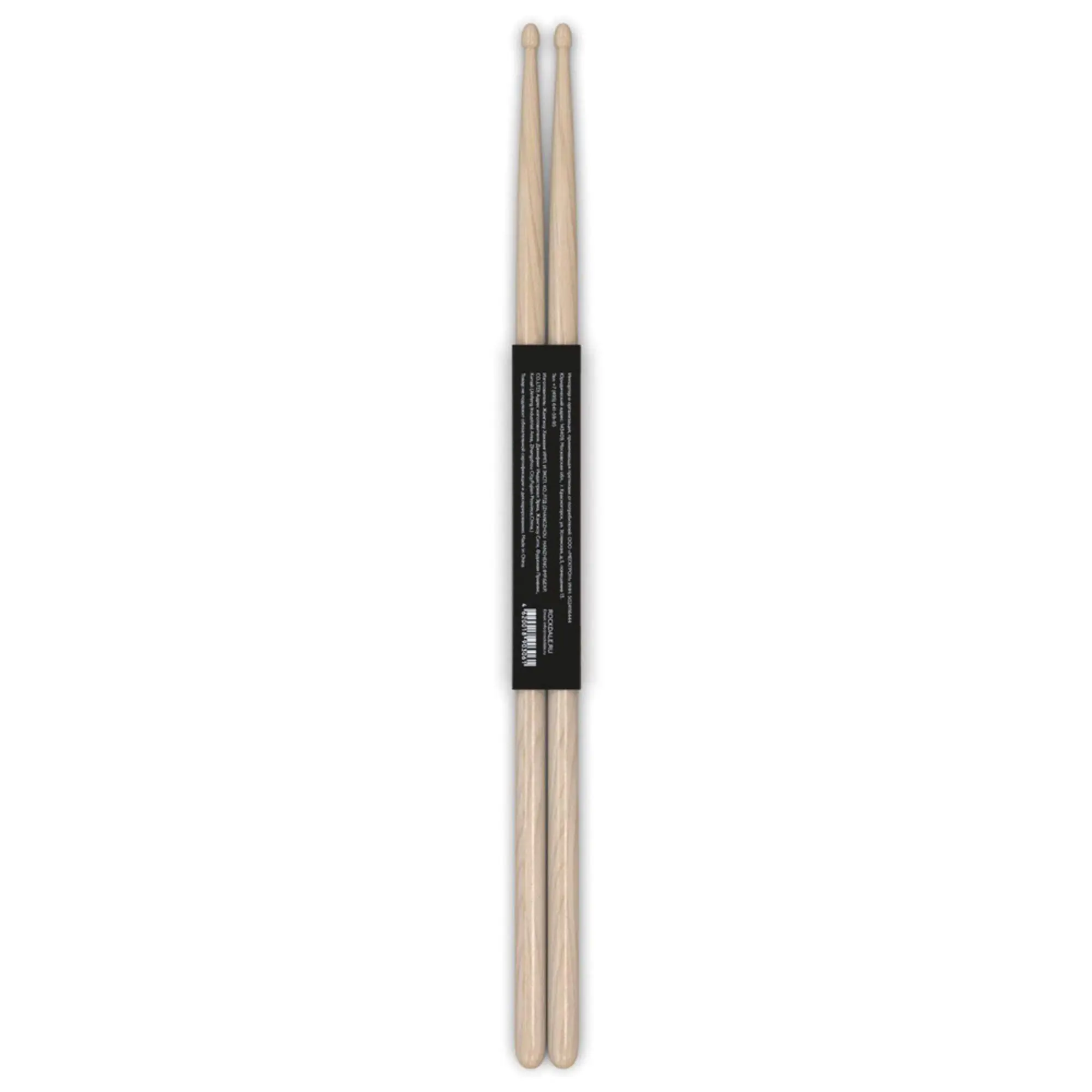 Барабанные палочки Rockdale American Classic Hickory AC-5B (4 / 4)