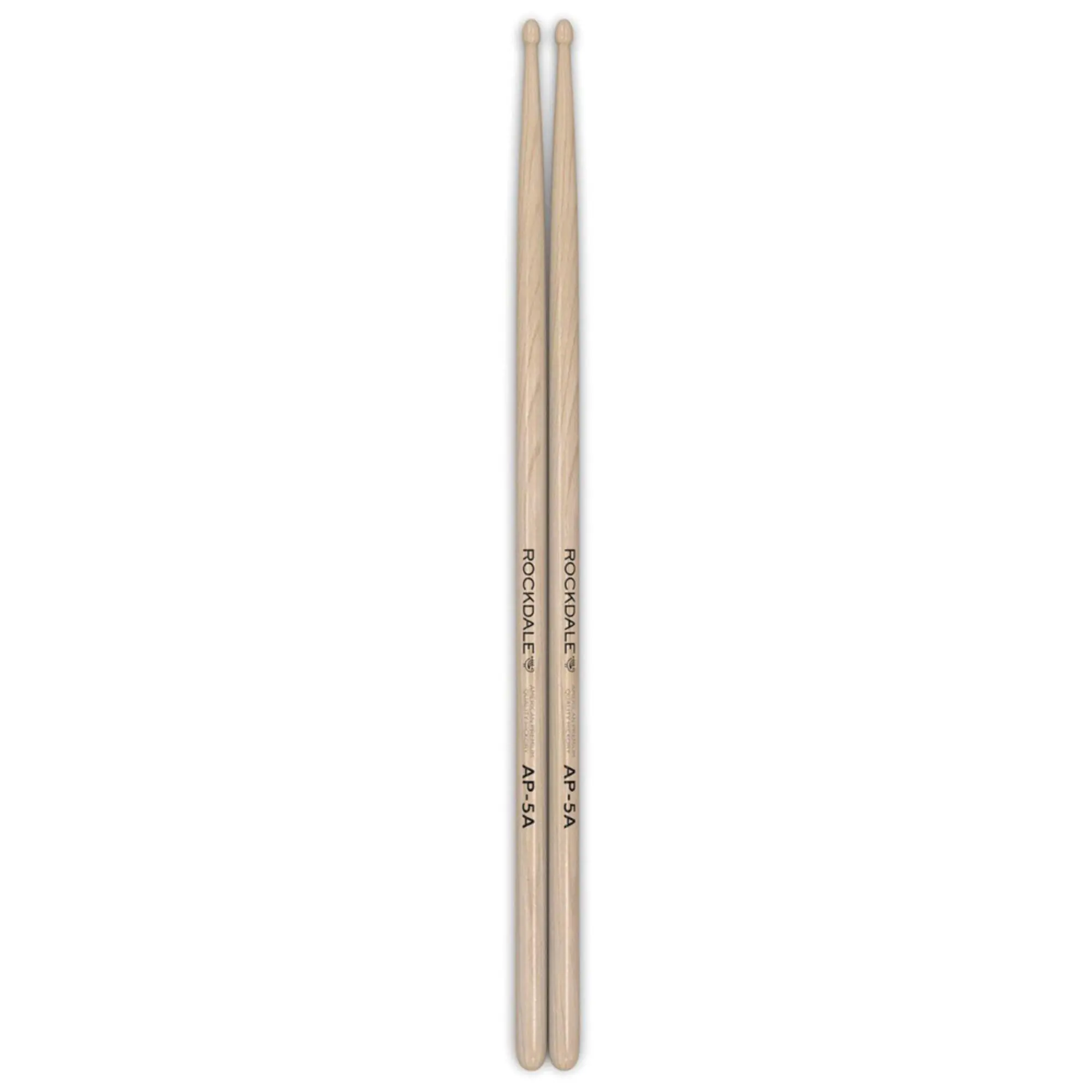 Барабанные палочки Rockdale American Premium Quality Hickory AP-5A (2 / 4)