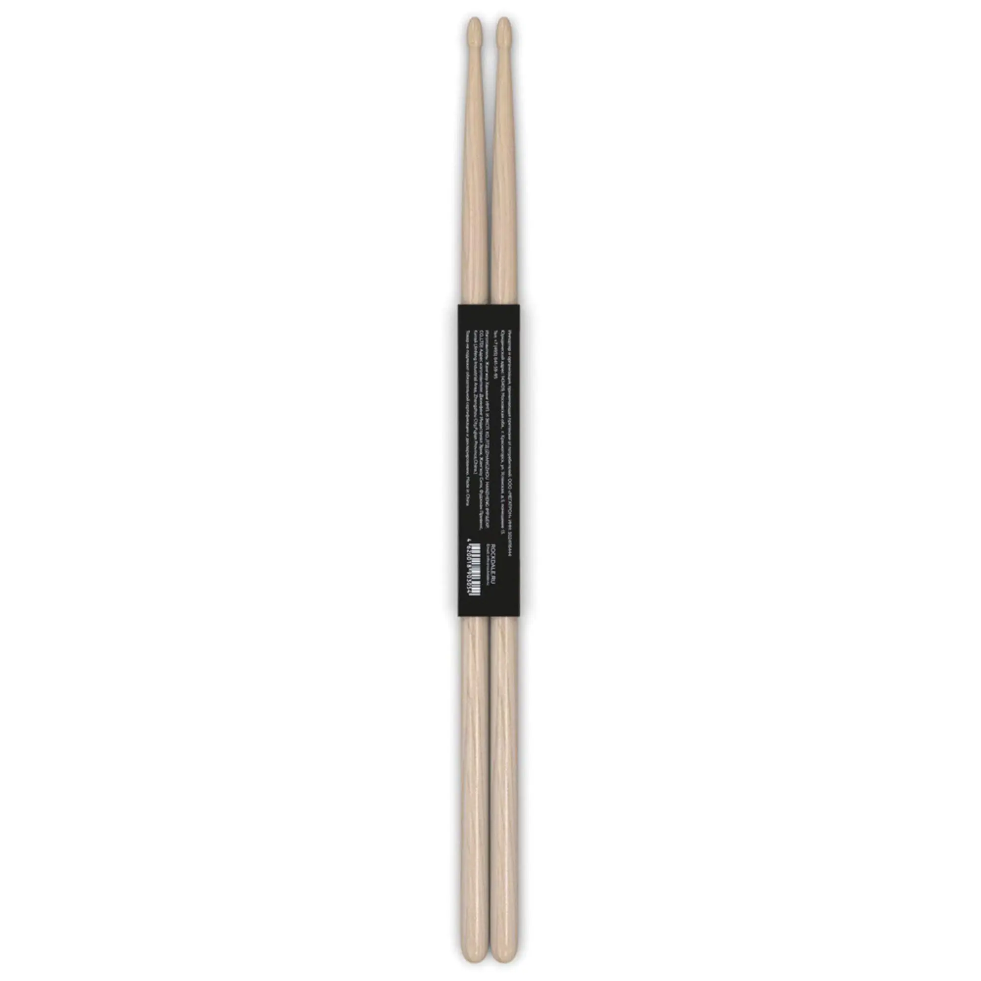 Барабанные палочки Rockdale American Premium Quality Hickory AP-5A (4 / 4)