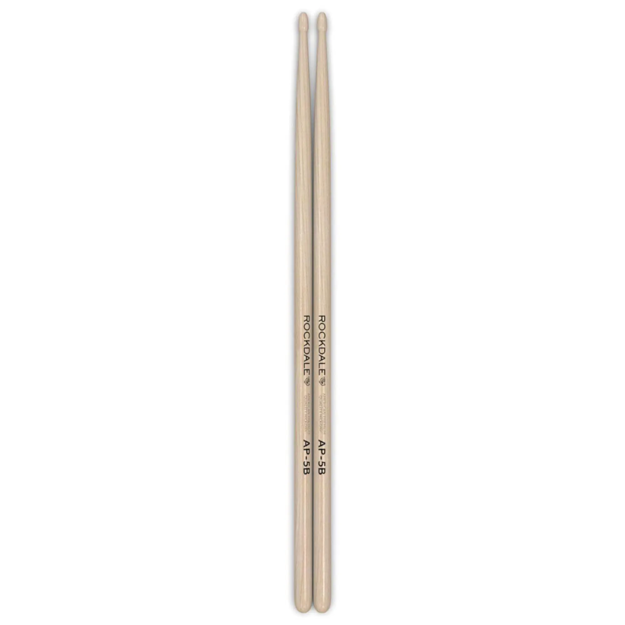 Барабанные палочки Rockdale American Premium Quality Hickory AP-5B (2 / 4)