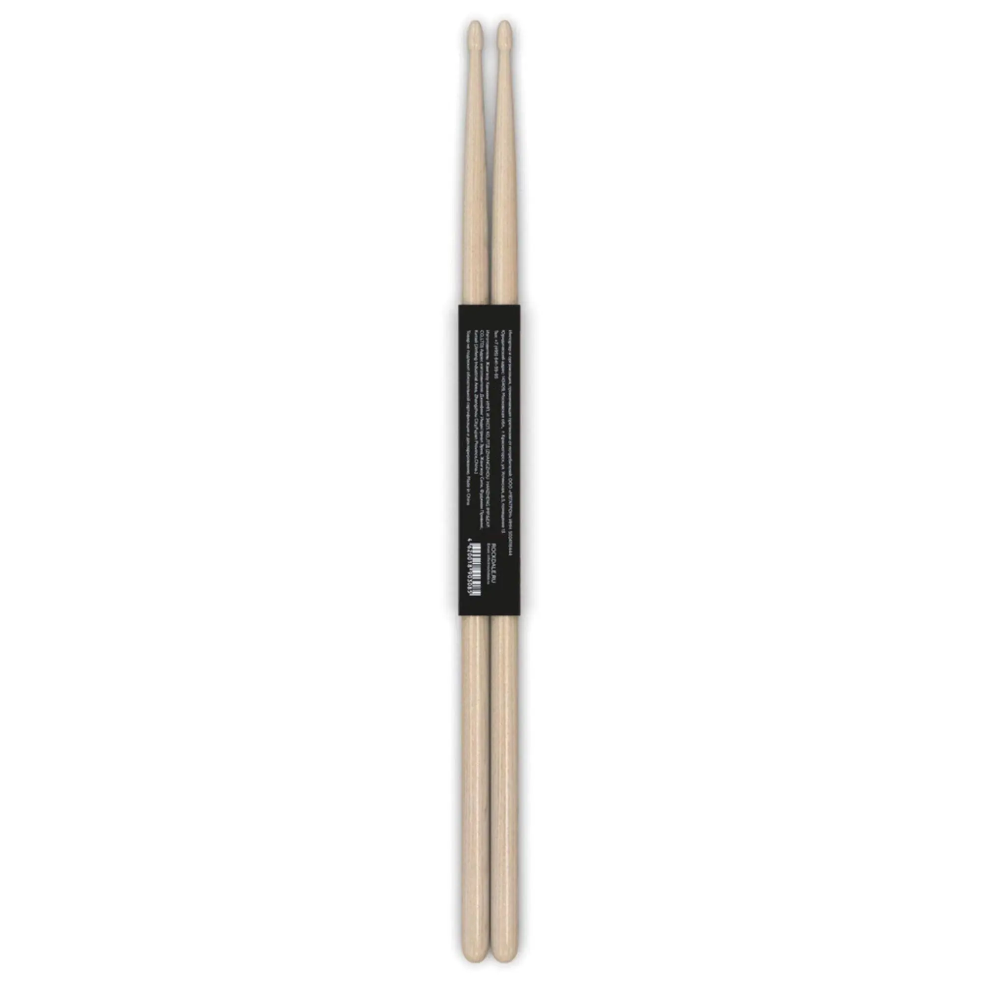 Барабанные палочки Rockdale Hickory Standard ST-5A (4 / 4)