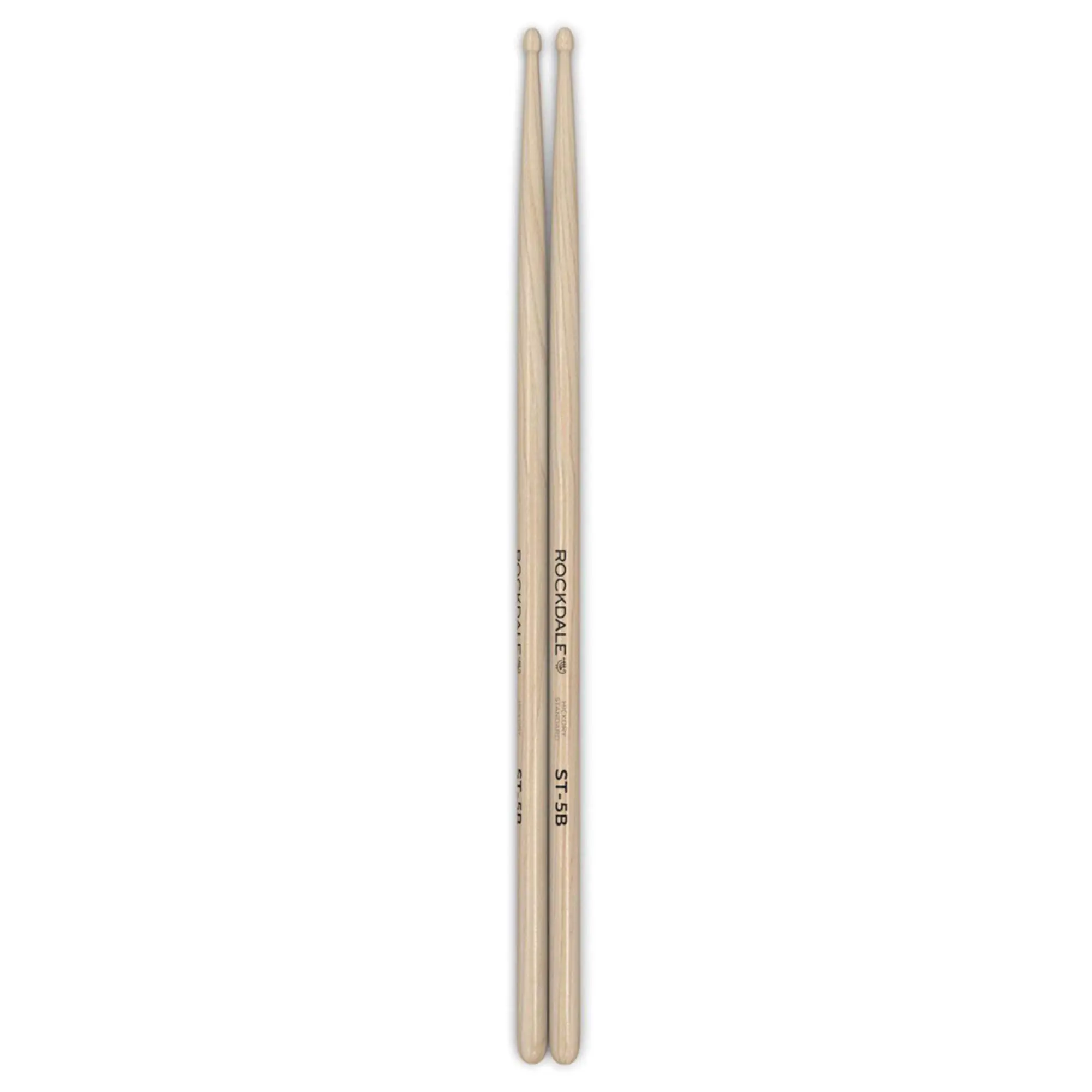 Барабанные палочки Rockdale Hickory Standard ST-5B (2 / 4)