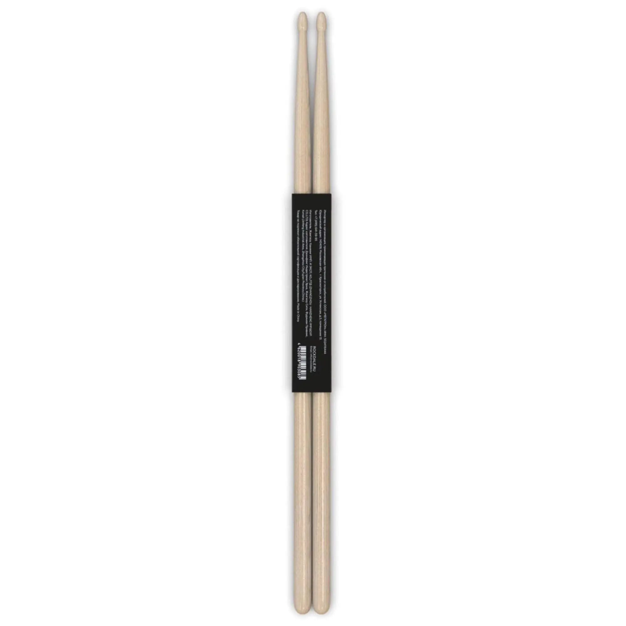 Барабанные палочки Rockdale Hickory Standard ST-5B (4 / 4)