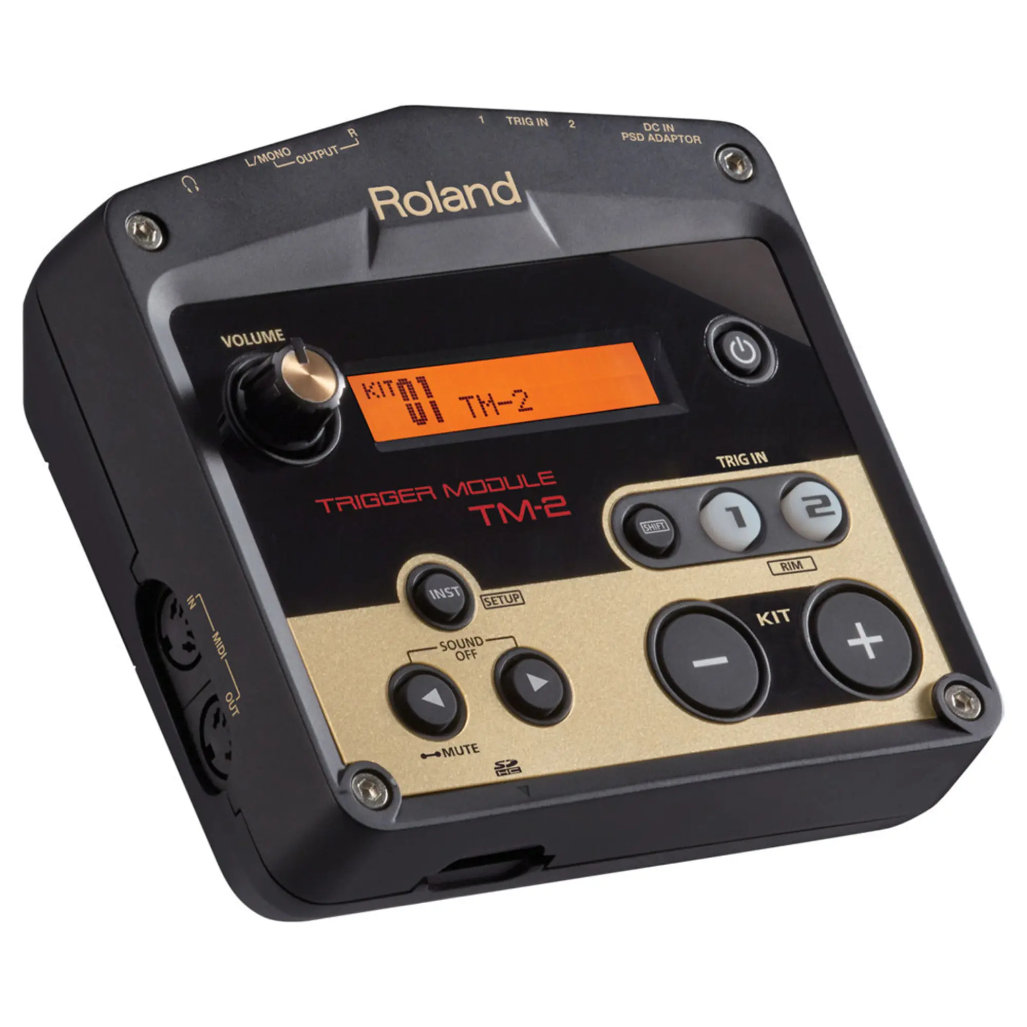 Триггерный модуль Roland TM-2 (1 / 5)
