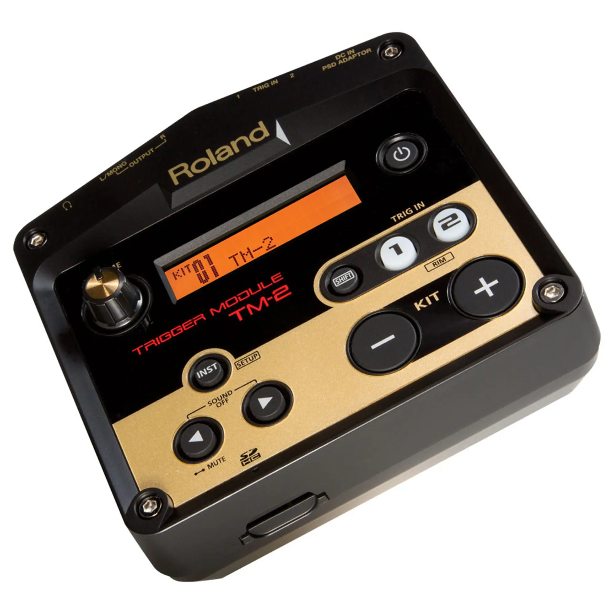 Триггерный модуль Roland TM-2 (3 / 5)