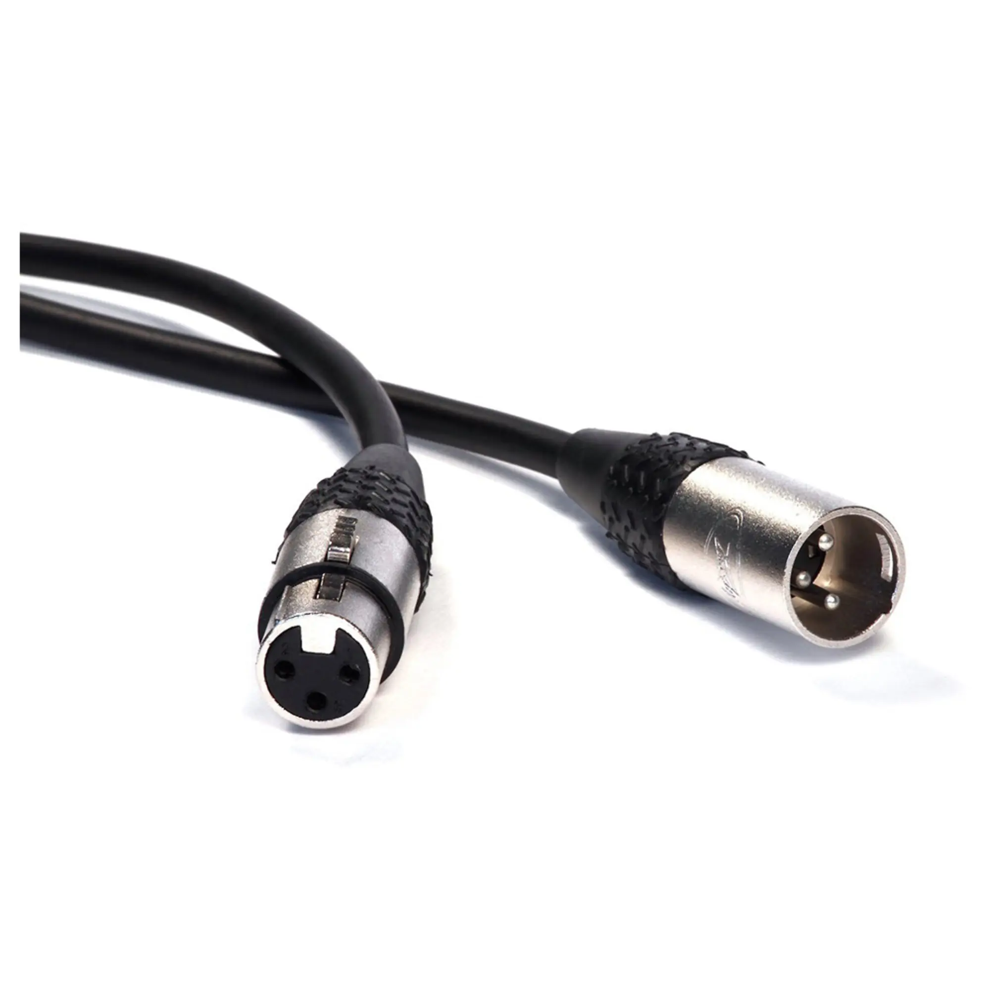 Микрофонный кабель XLR-XLR 1,5 м Peavey PV 5' LOW Z MIC CABLE (1 / 4)