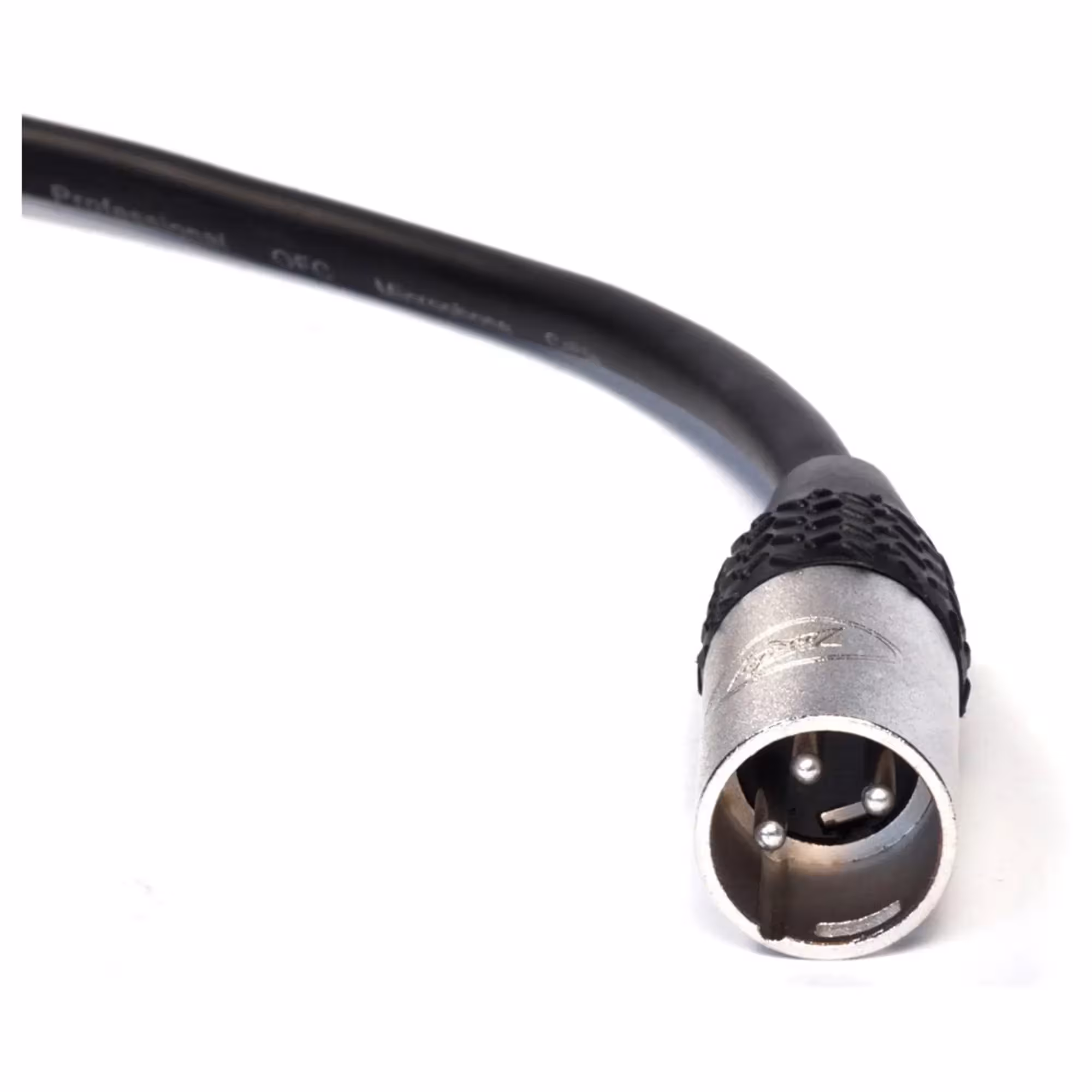 Микрофонный кабель XLR-XLR 1,5 м Peavey PV 5' LOW Z MIC CABLE (2 / 4)