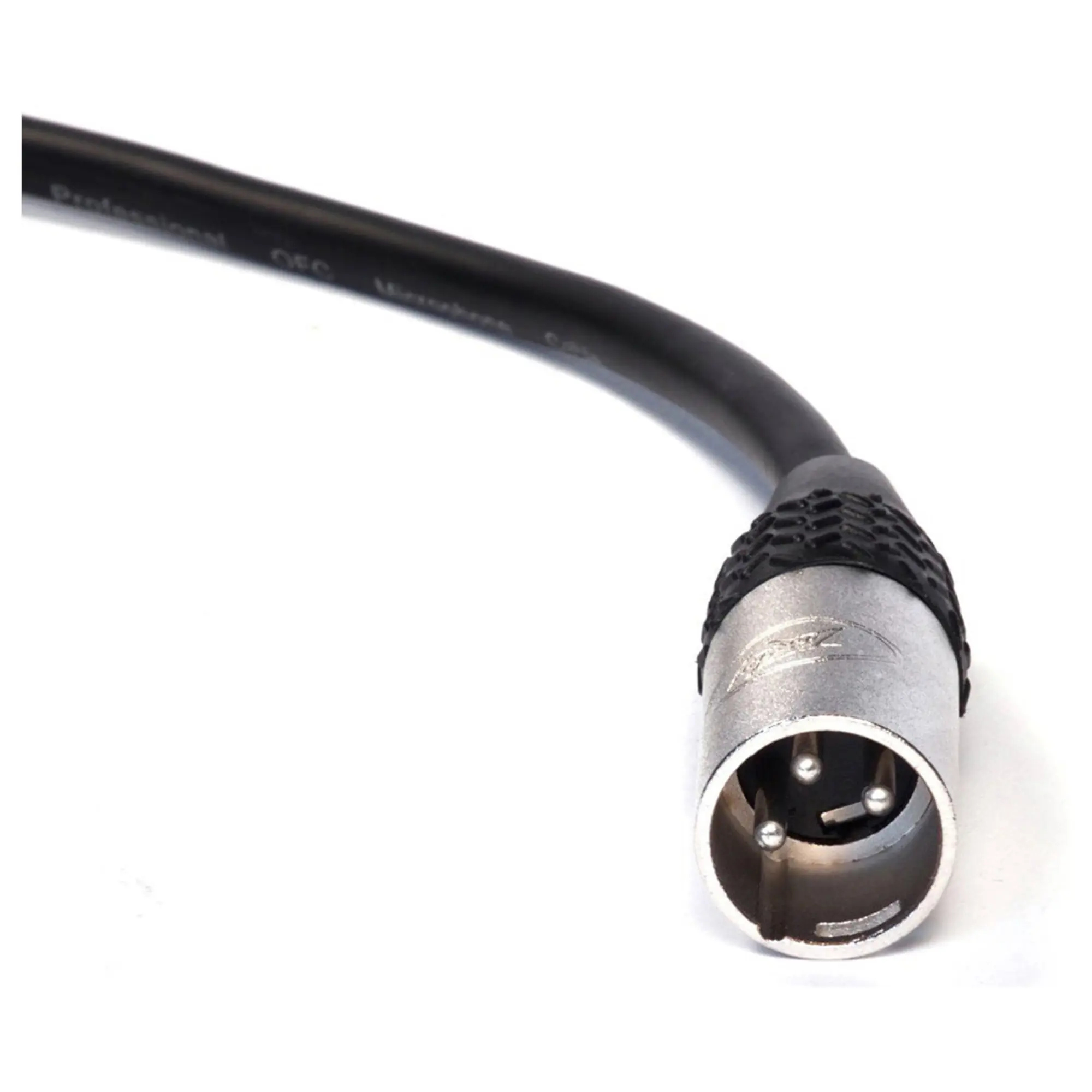 Микрофонный кабель XLR-XLR 1,5 м Peavey PV 5' LOW Z MIC CABLE (2 / 4)