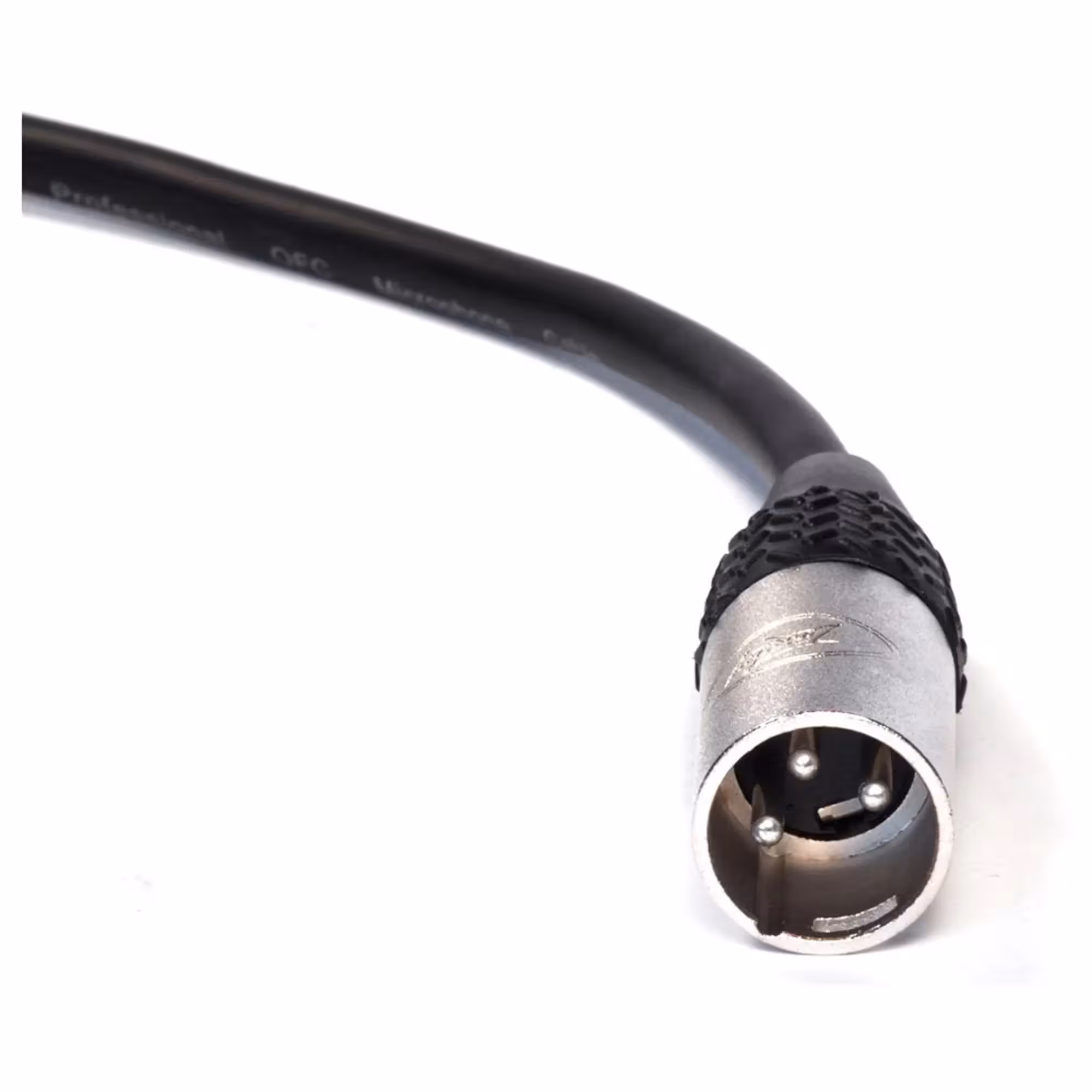 Микрофонный кабель XLR-XLR 3 м Peavey PV 10' LOW Z MIC CABLE (4 / 4)