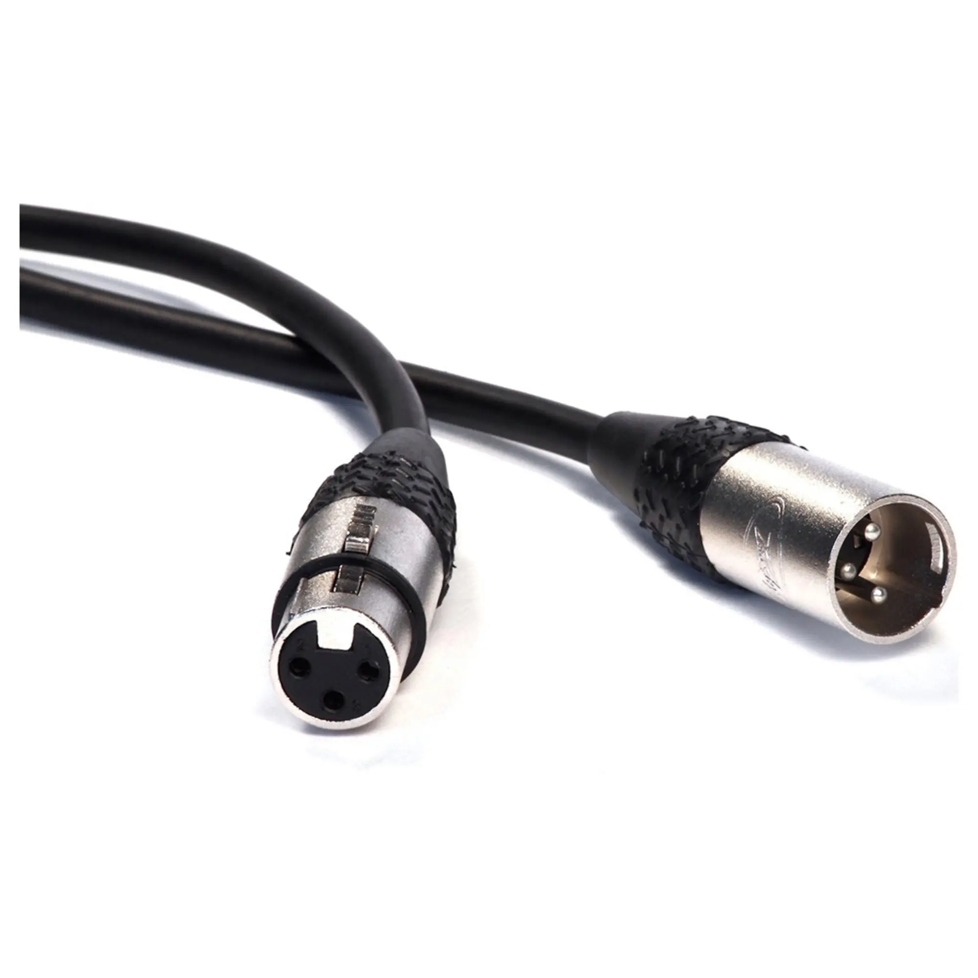 Микрофонный кабель XLR-XLR 7,6 м Peavey PV 25' LOW Z MIC CABLE (1 / 4)
