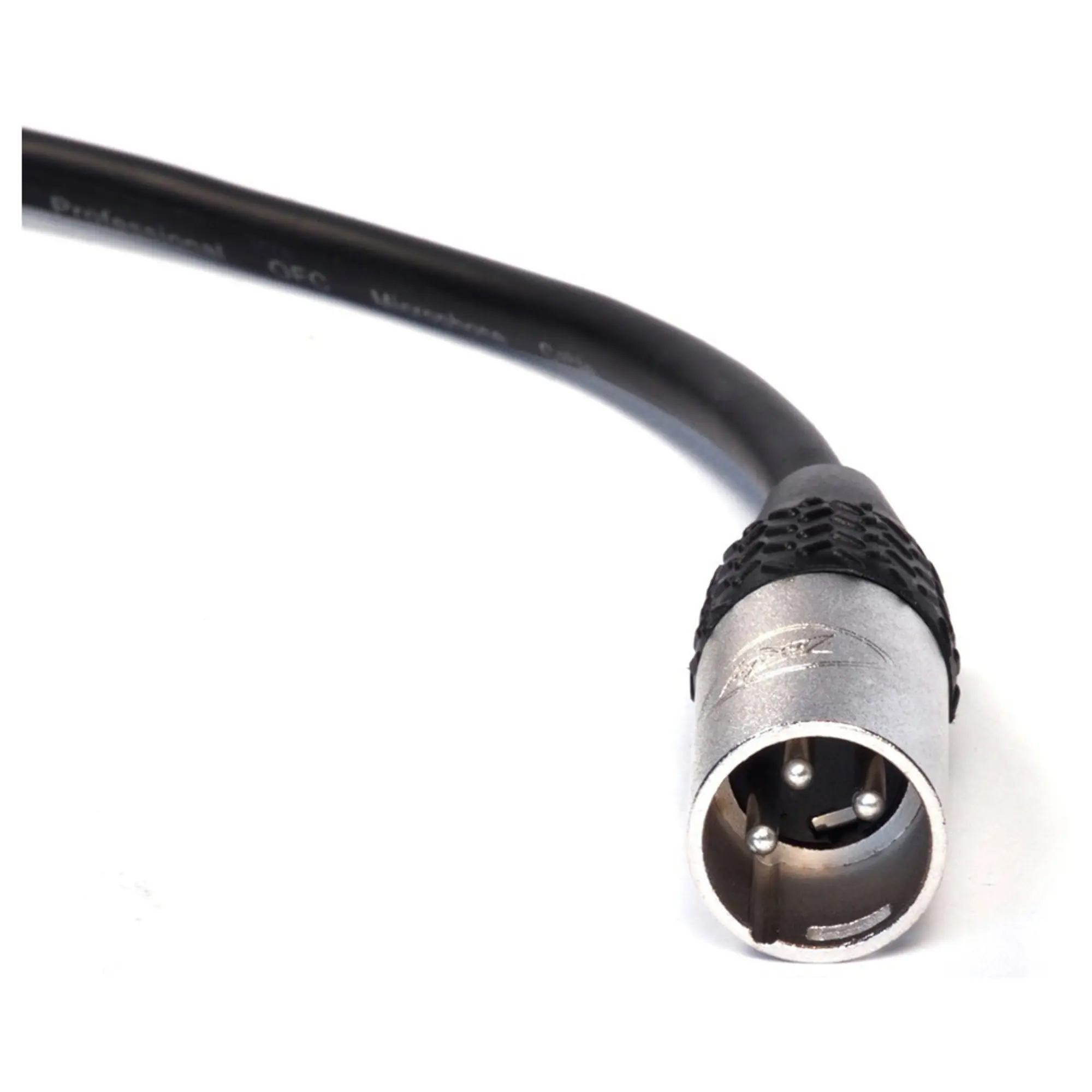 Микрофонный кабель XLR-XLR 7,6 м Peavey PV 25' LOW Z MIC CABLE (4 / 4)